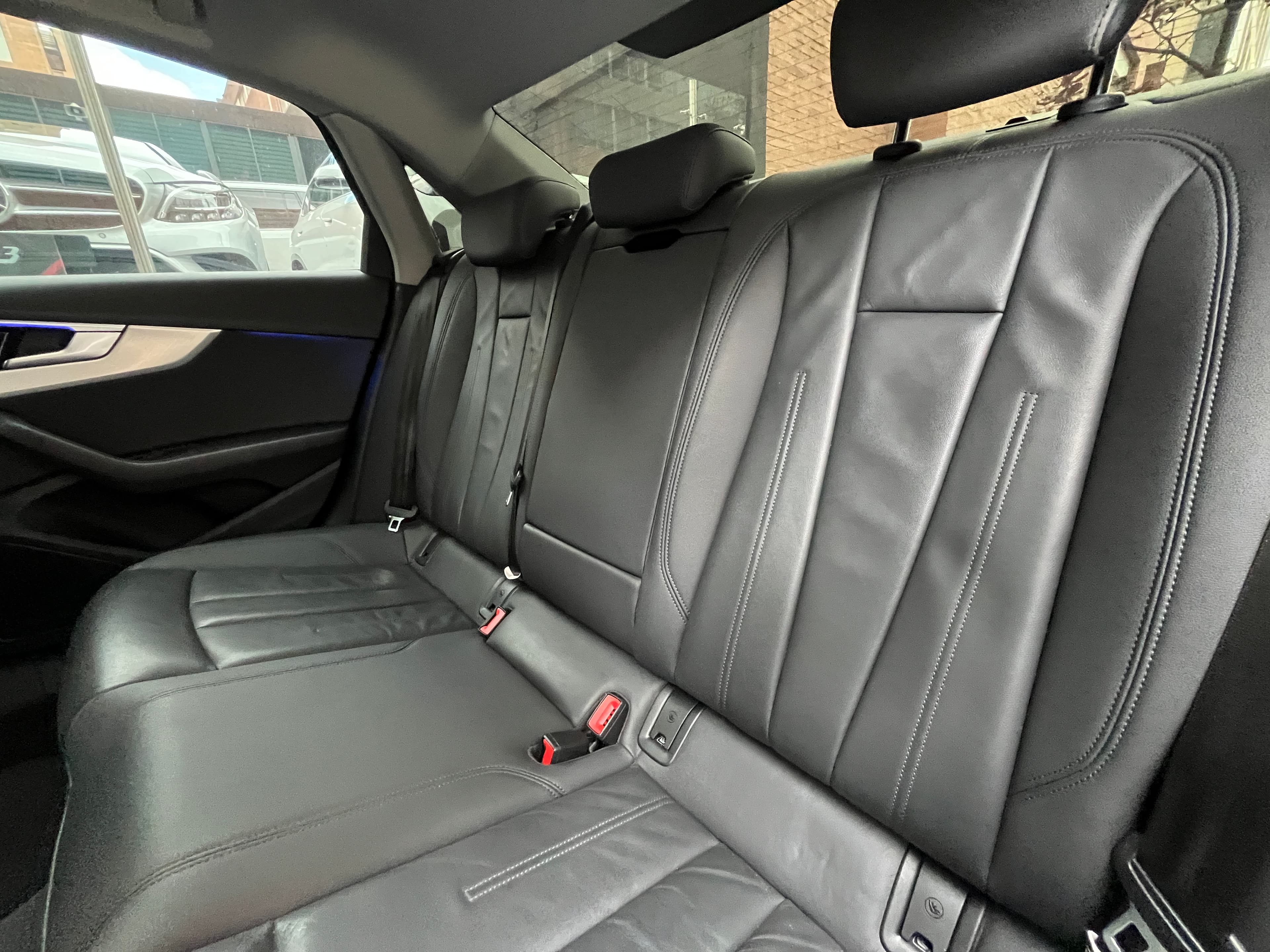 Audi A4 Modelo 2023 18