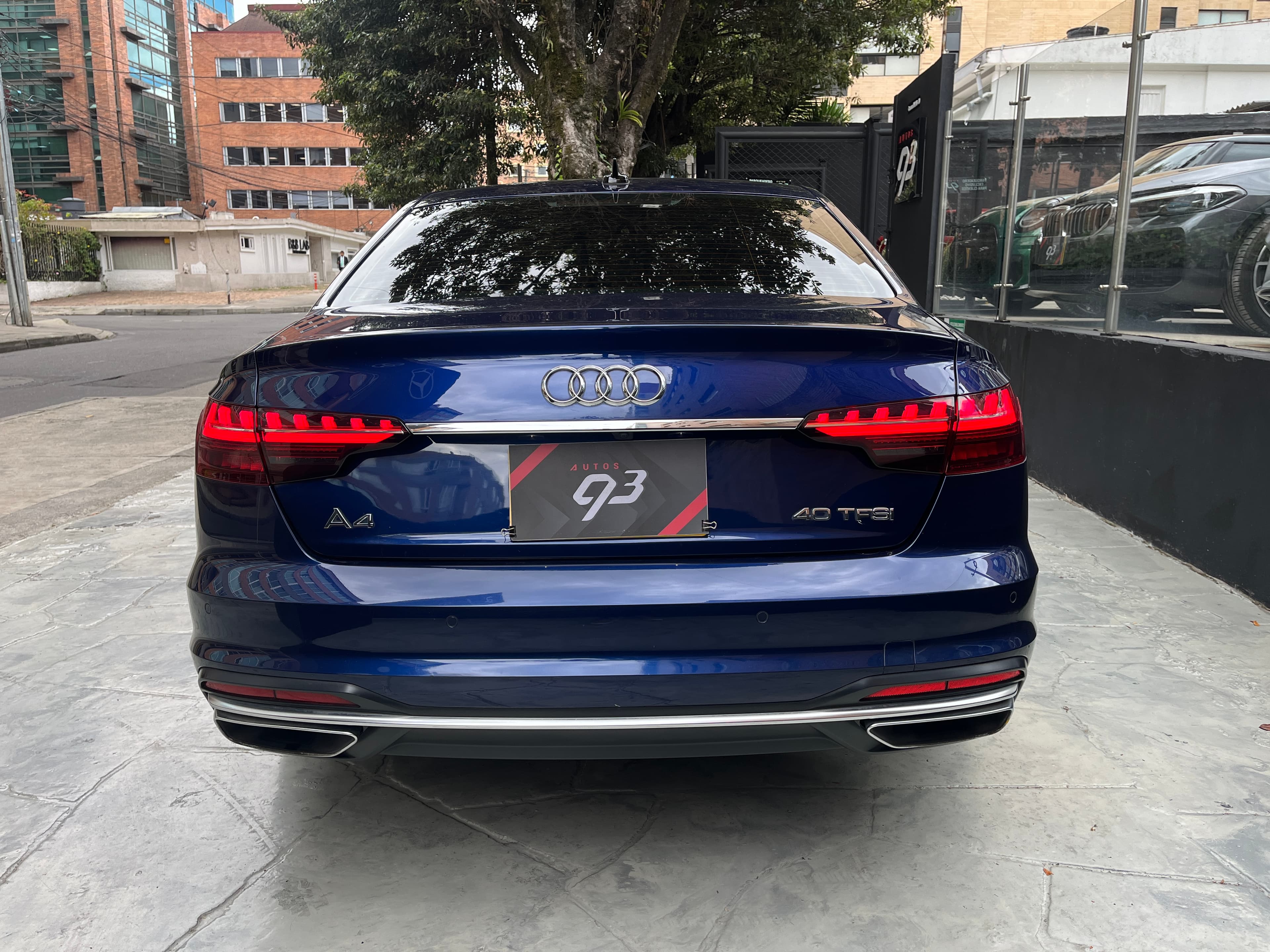 Audi A4 Modelo 2023 5