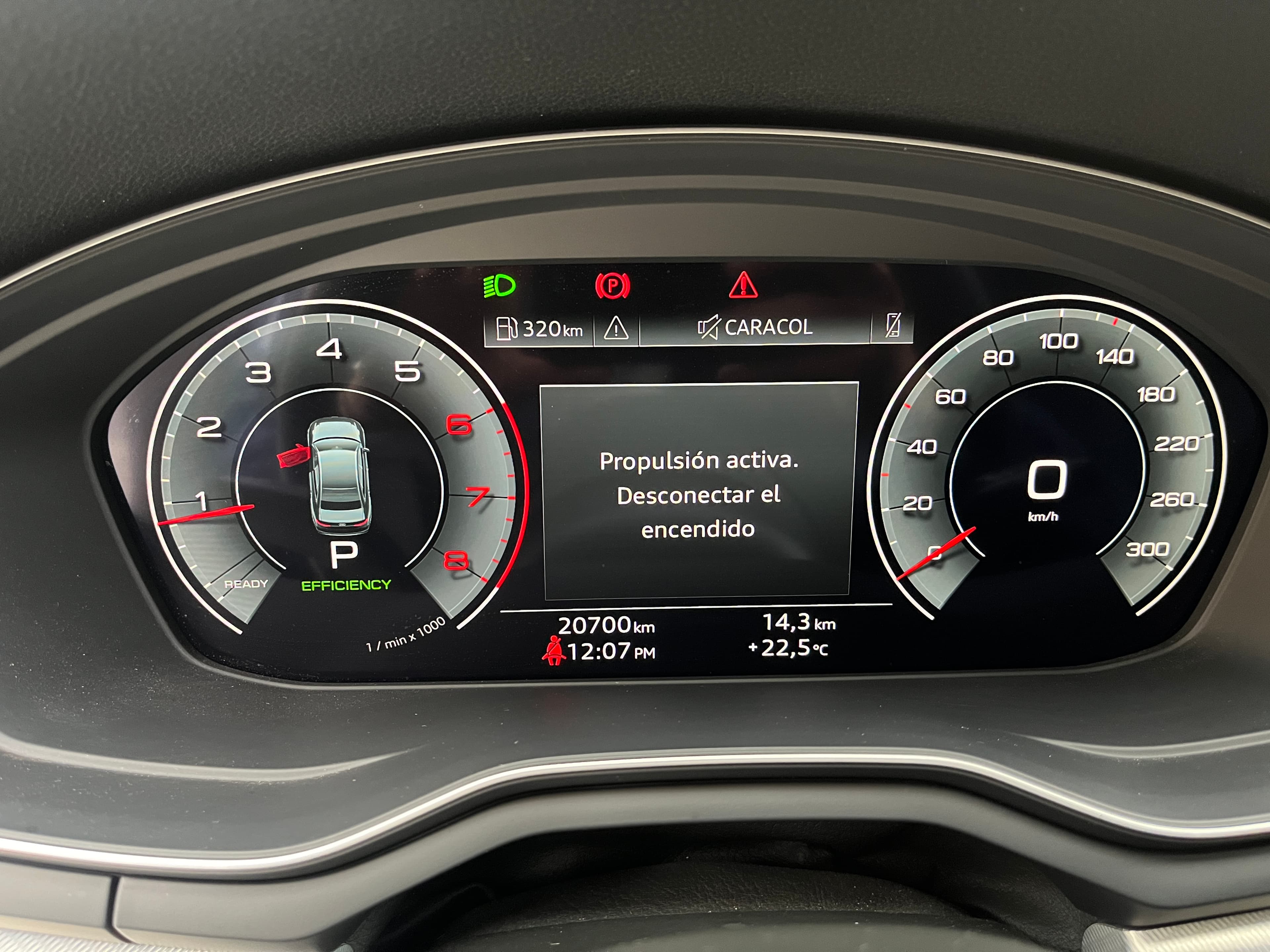 Audi A4 Modelo 2023 13