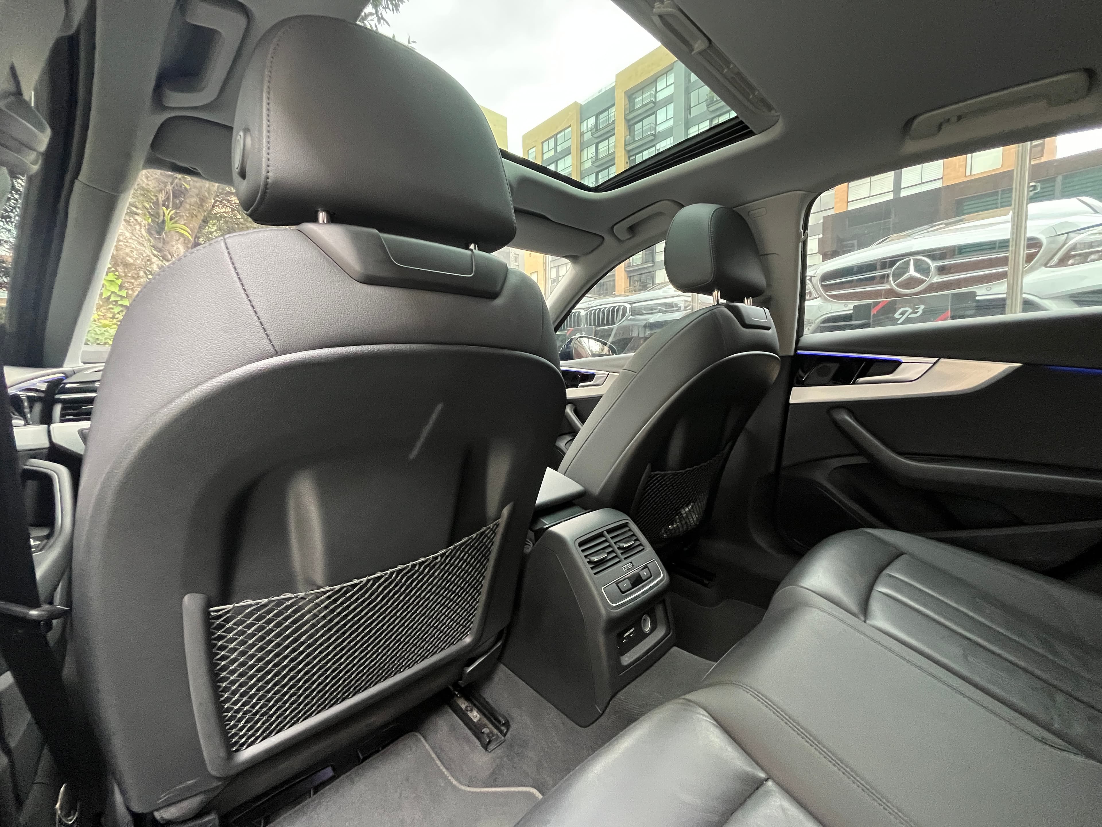 Audi A4 Modelo 2023 17