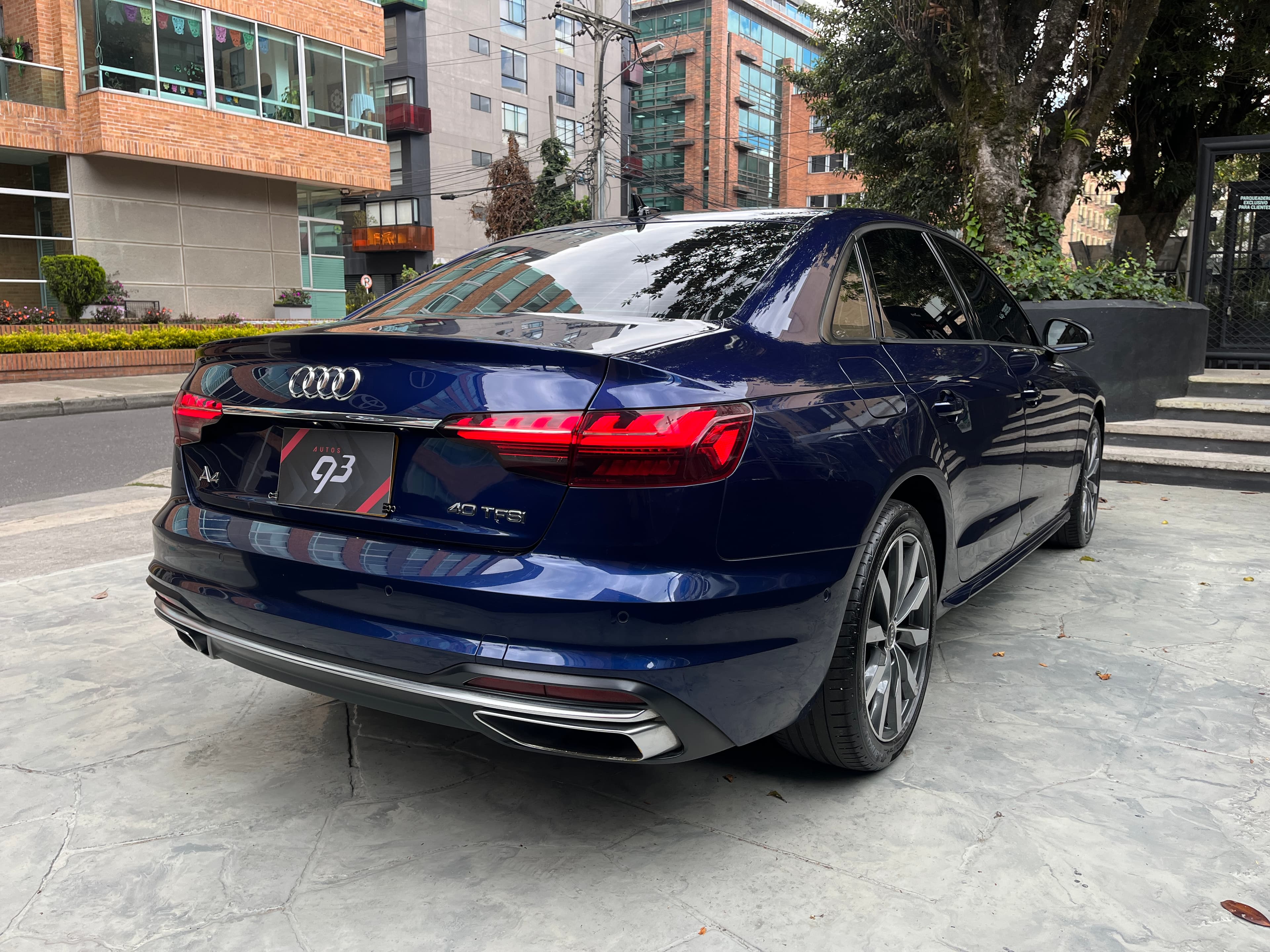 Audi A4 Modelo 2023 4