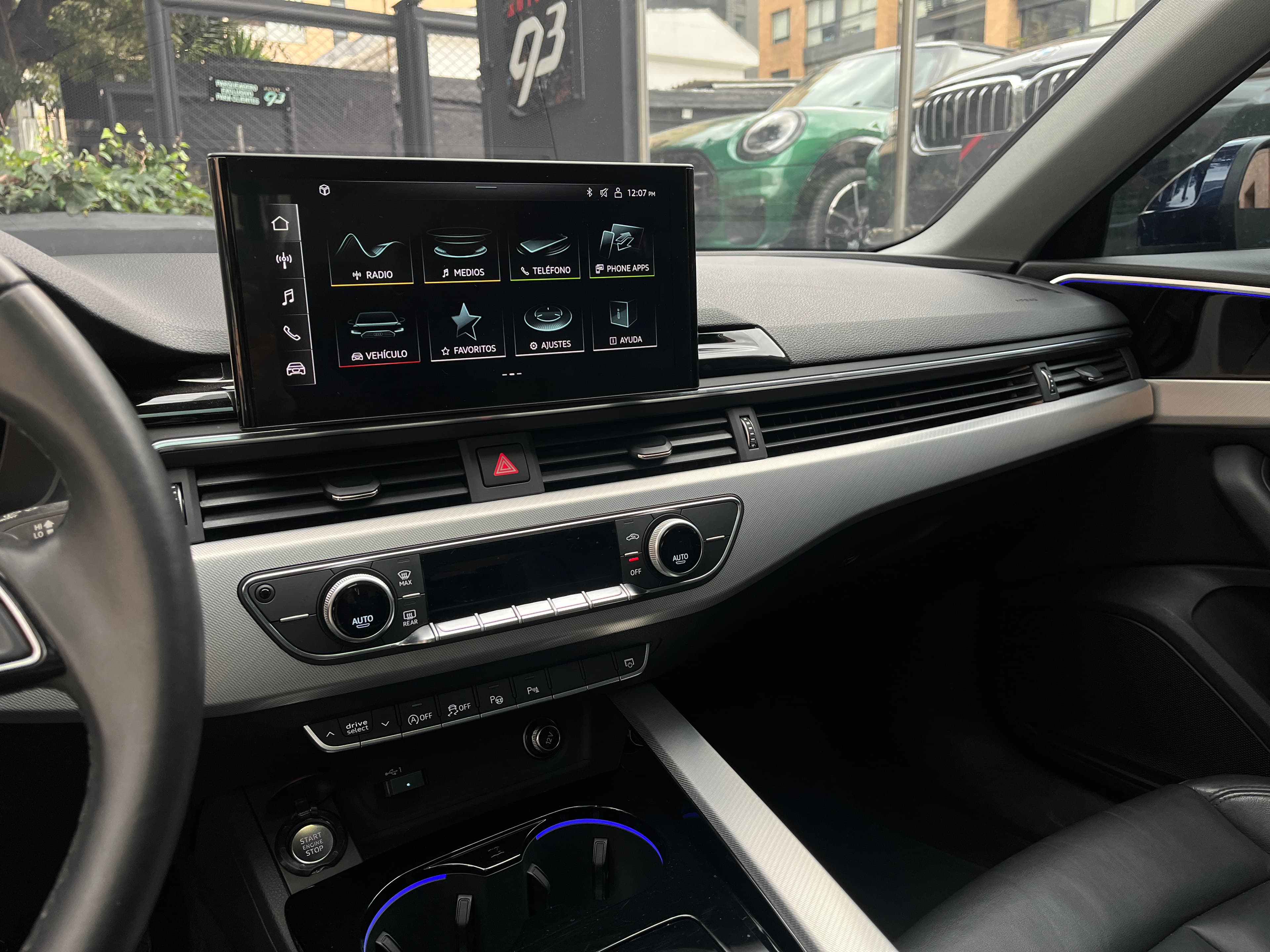 Audi A4 Modelo 2023 11
