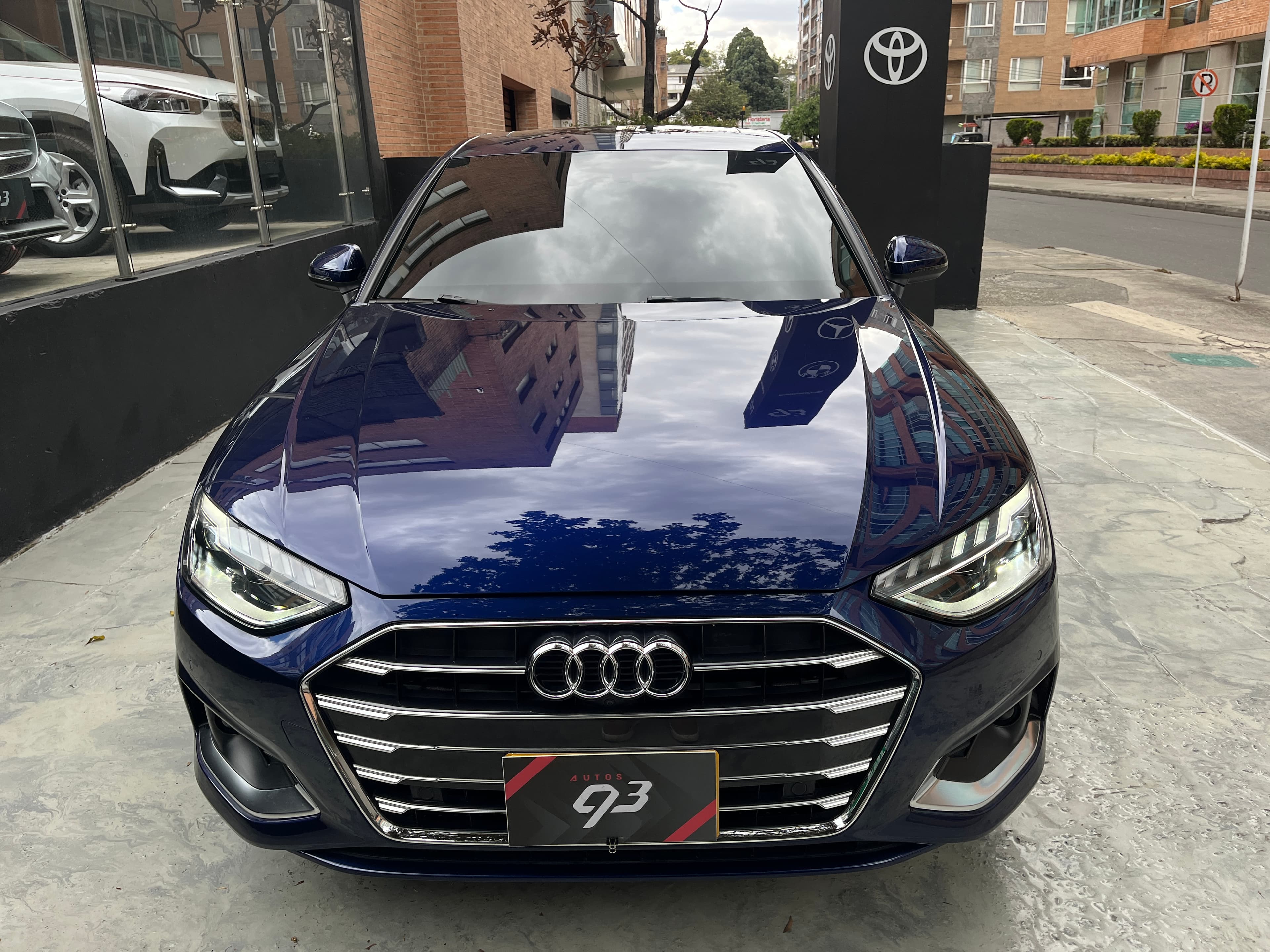 Audi A4 Modelo 2023 2