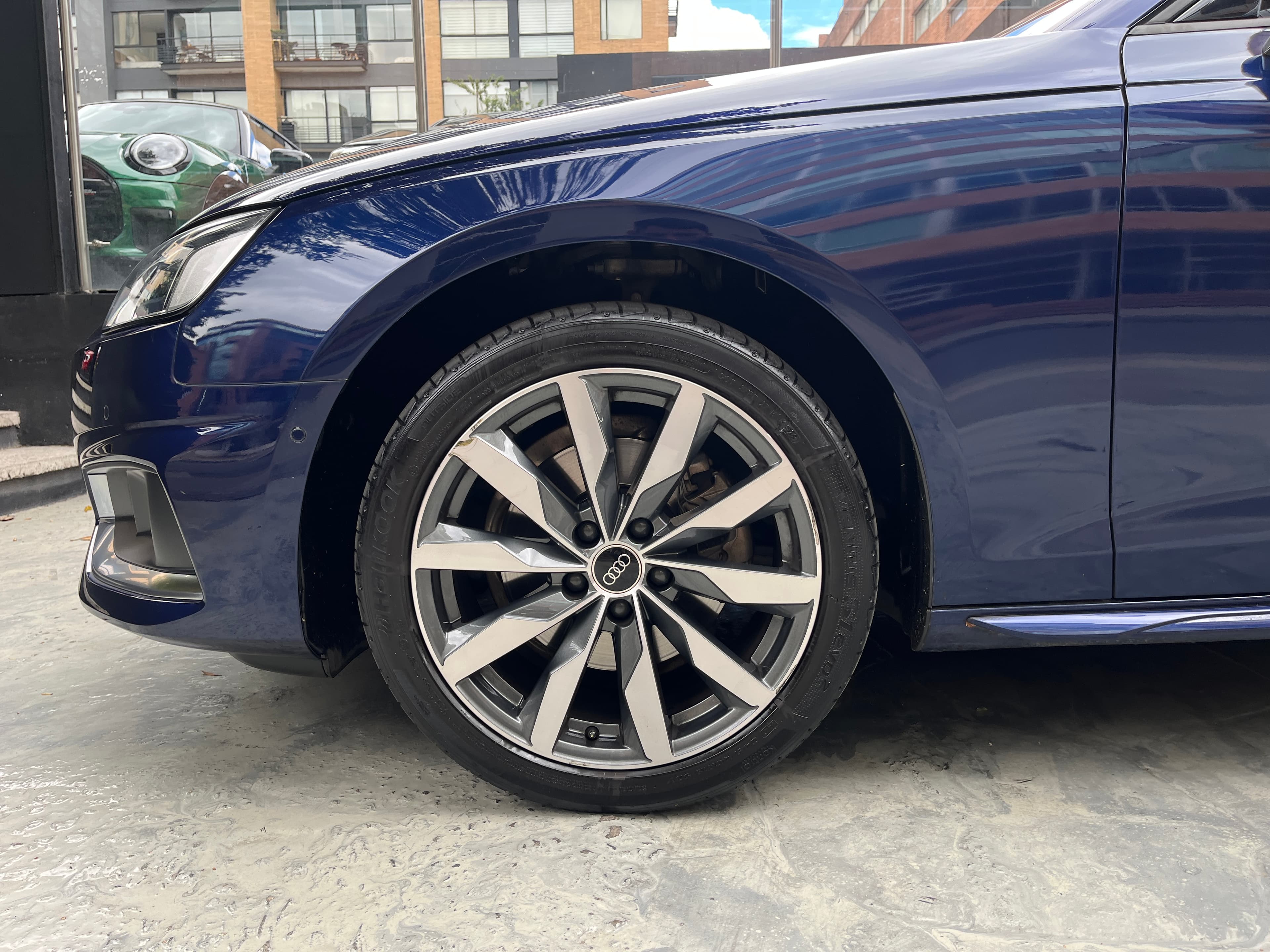 Audi A4 Modelo 2023 19