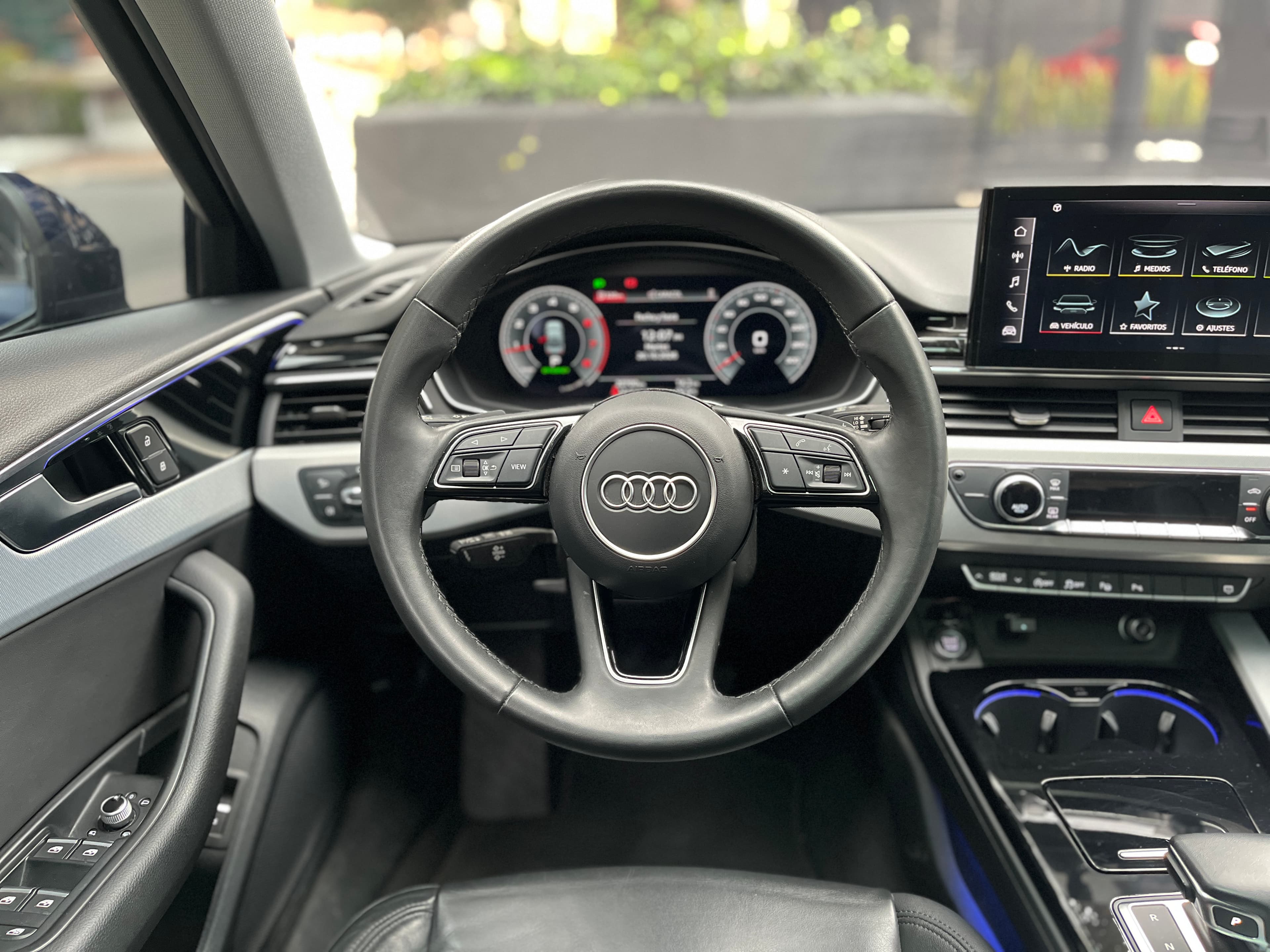 Audi A4 Modelo 2023 16