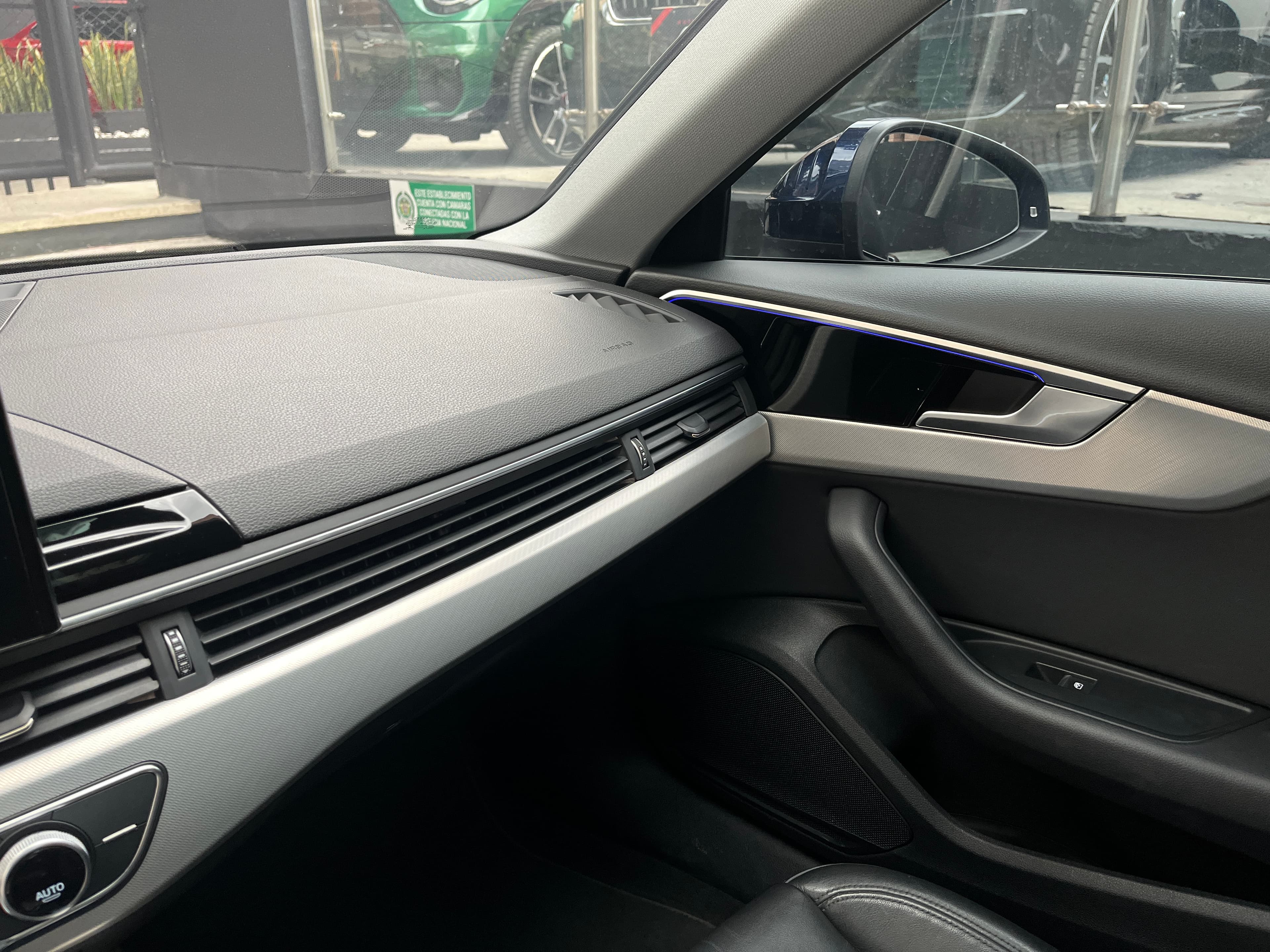 Audi A4 Modelo 2023 10