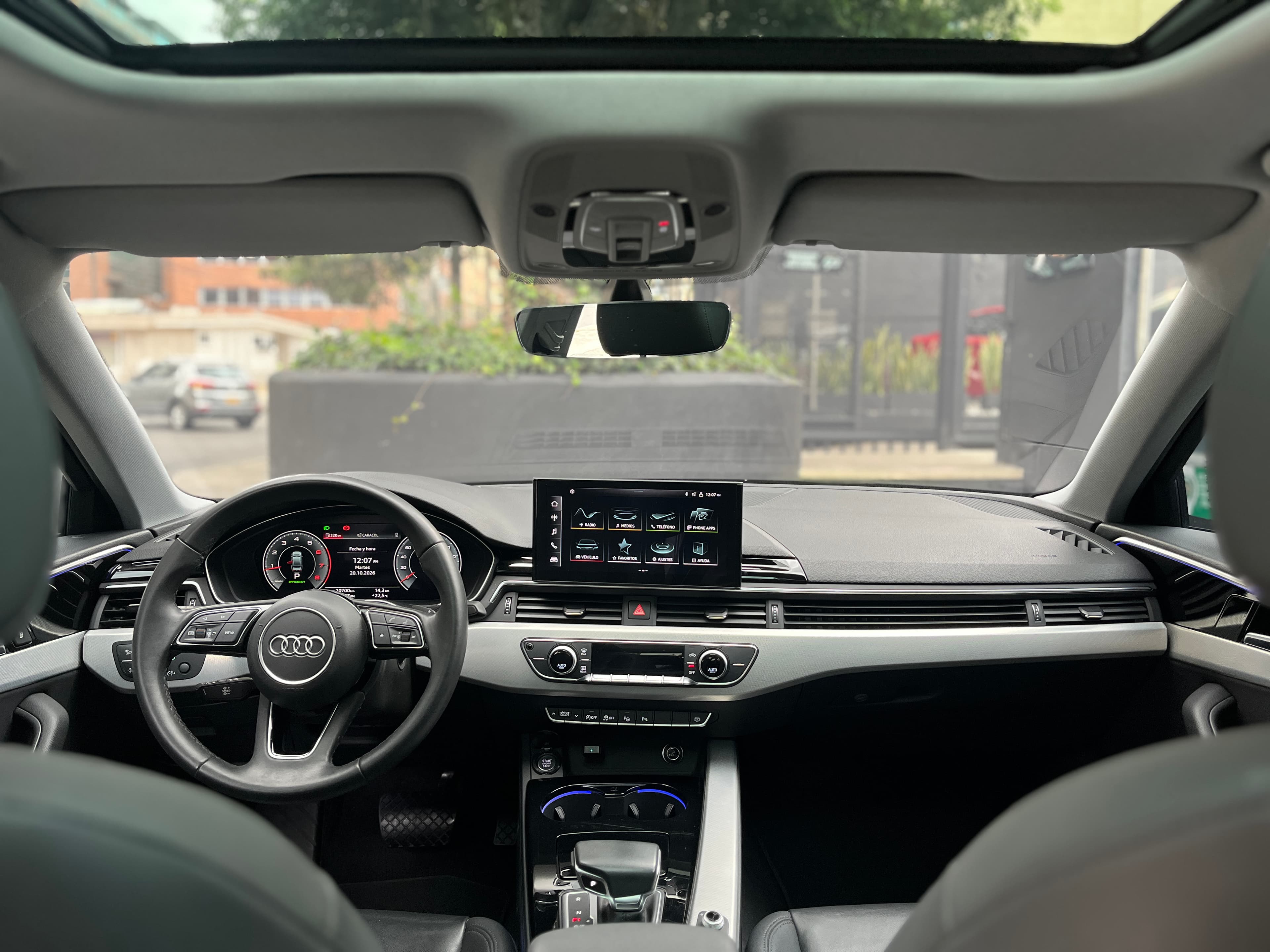 Audi A4 Modelo 2023 14
