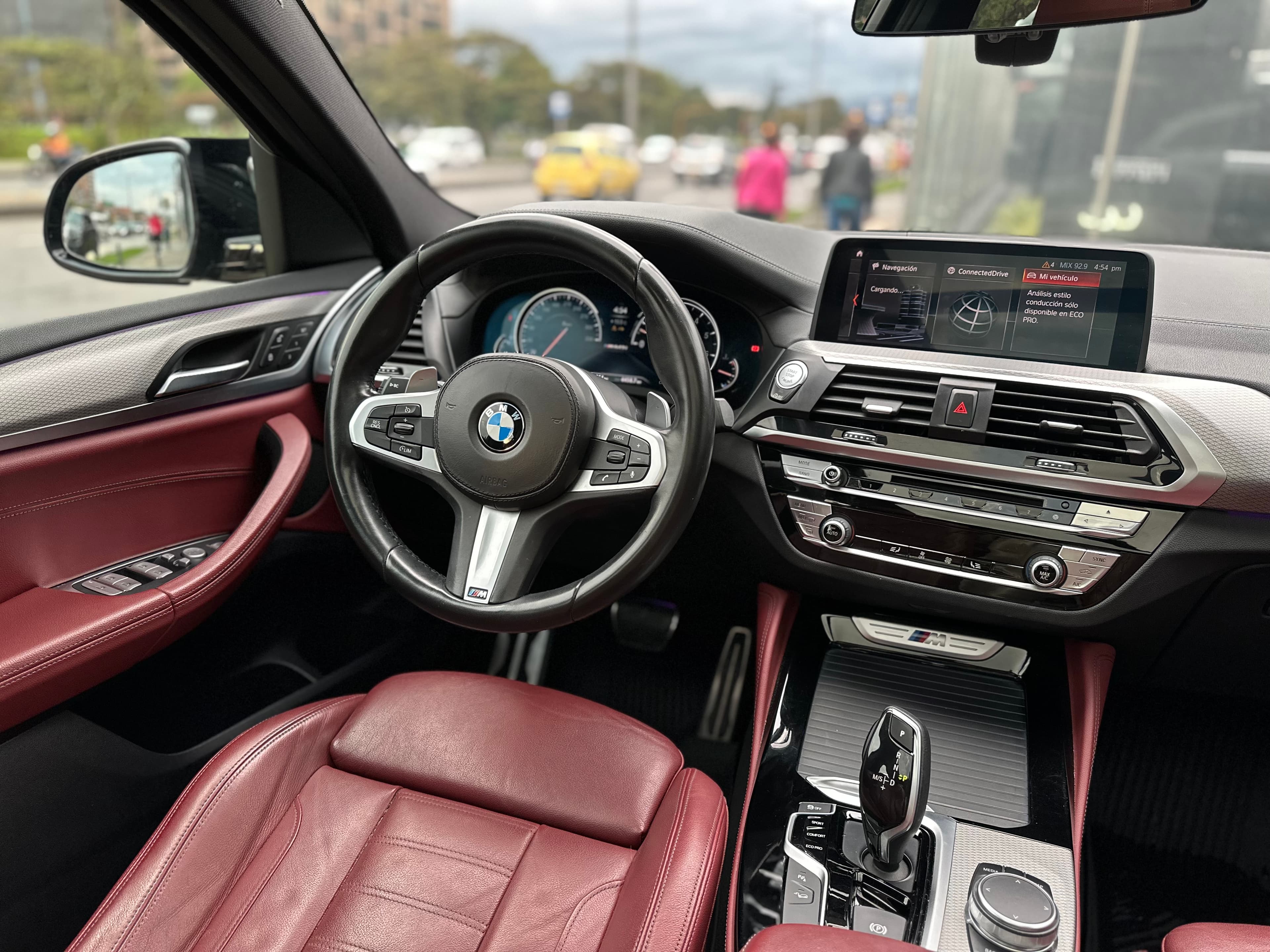 BMW X4 M40I Modelo 2019 12