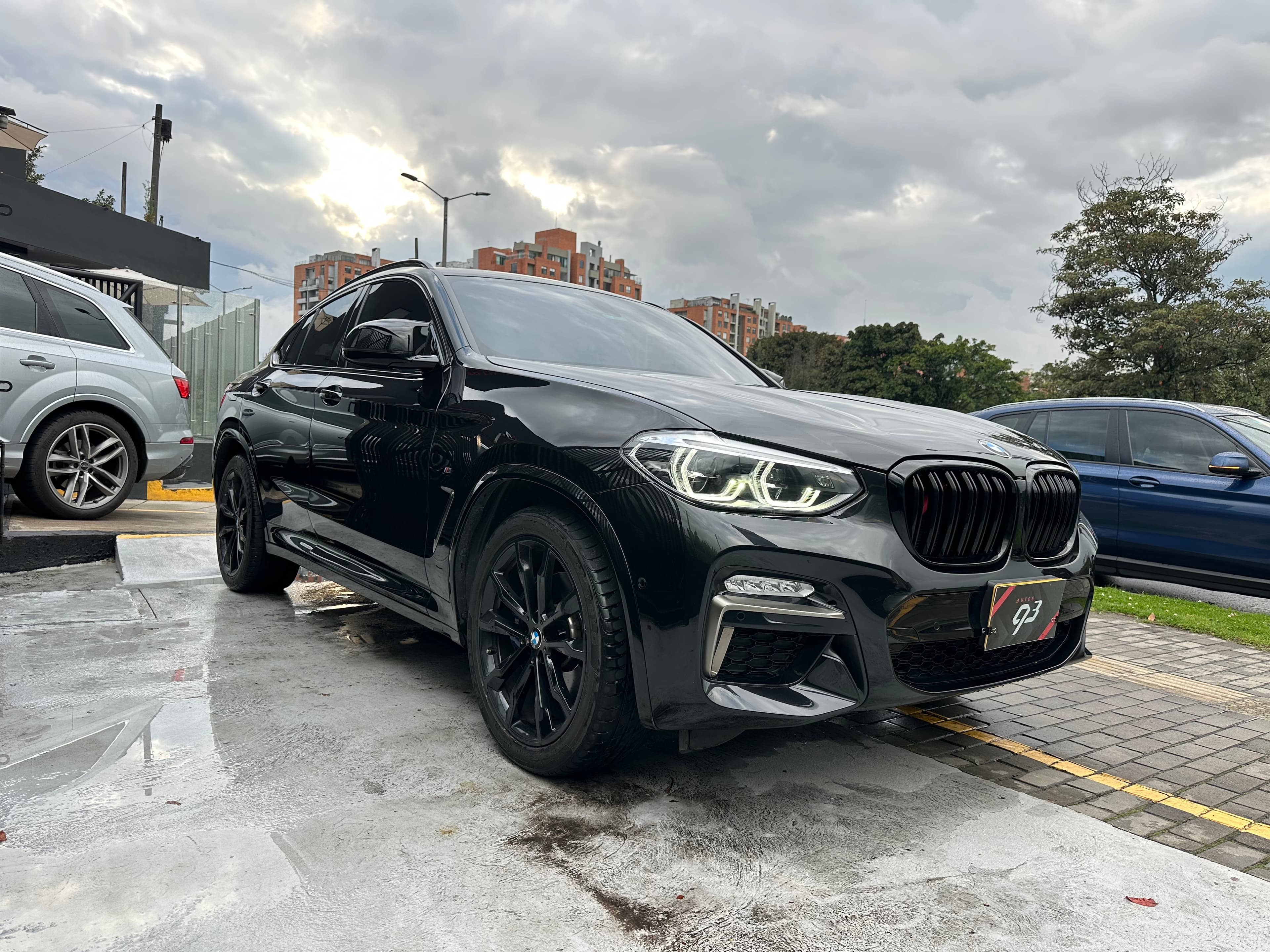 BMW X4 M40I Modelo 2019 3