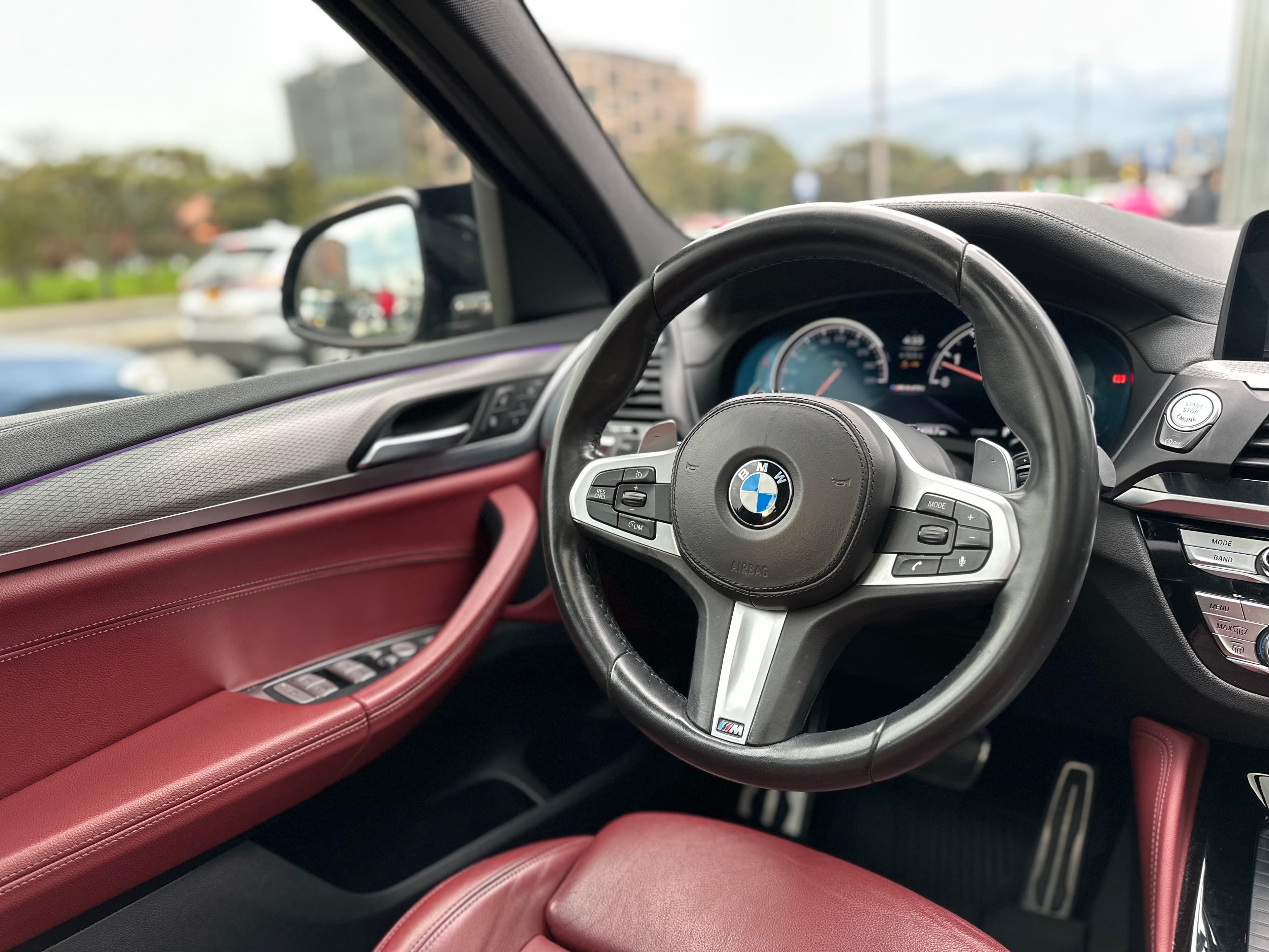 BMW X4 M40I Modelo 2019 13
