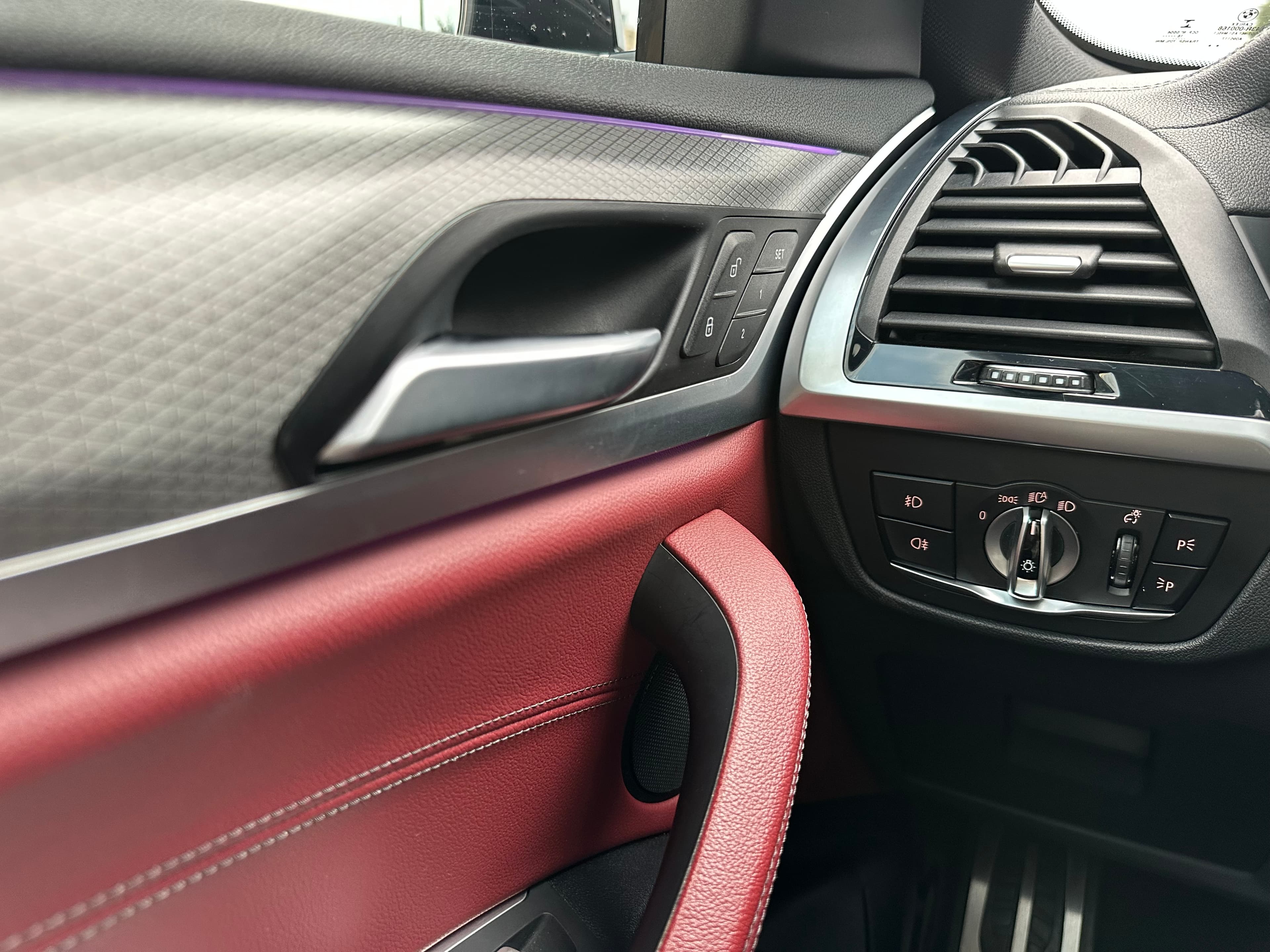 BMW X4 M40I Modelo 2019 22