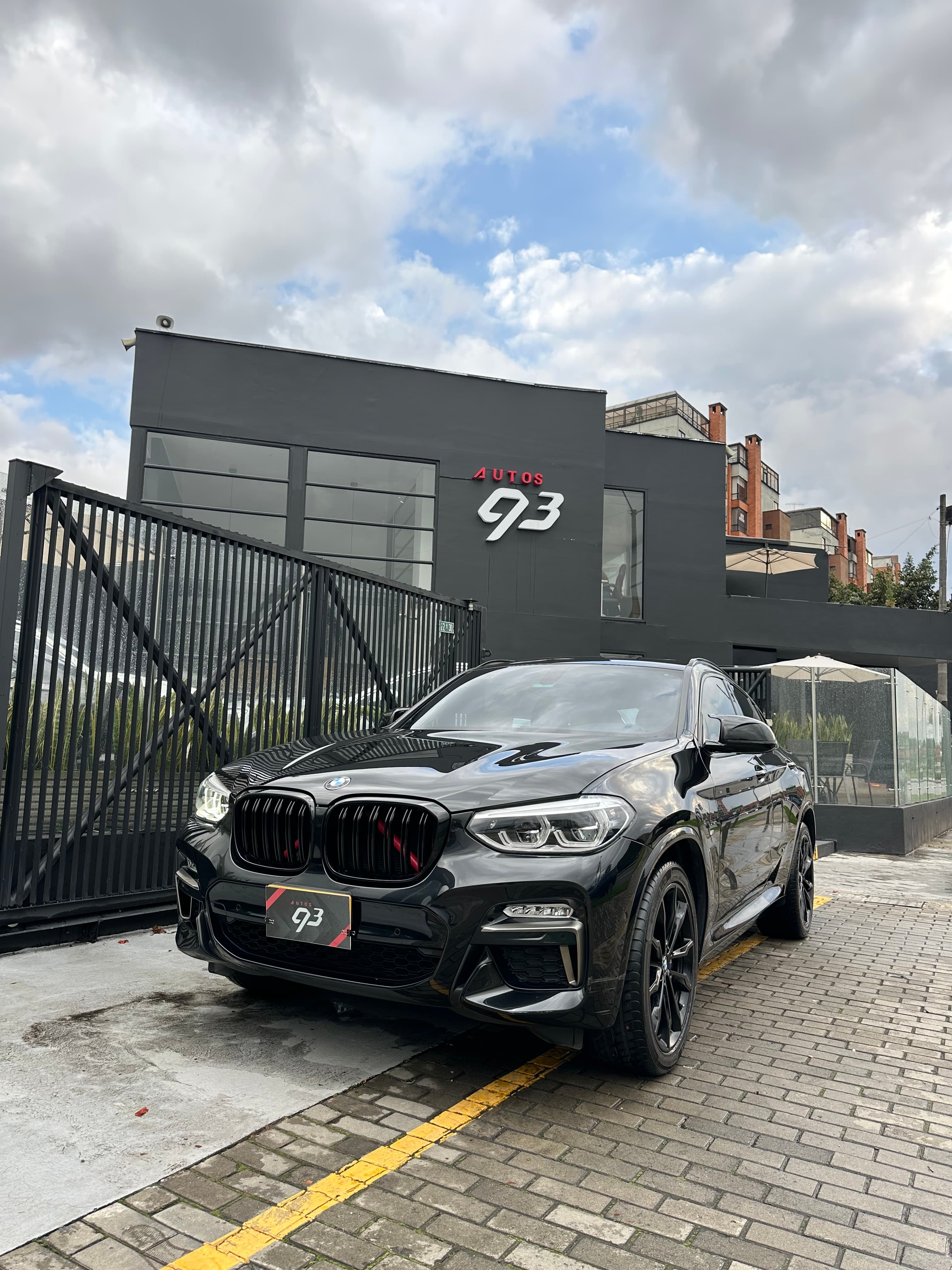 BMW X4 M40I Modelo 2019 30