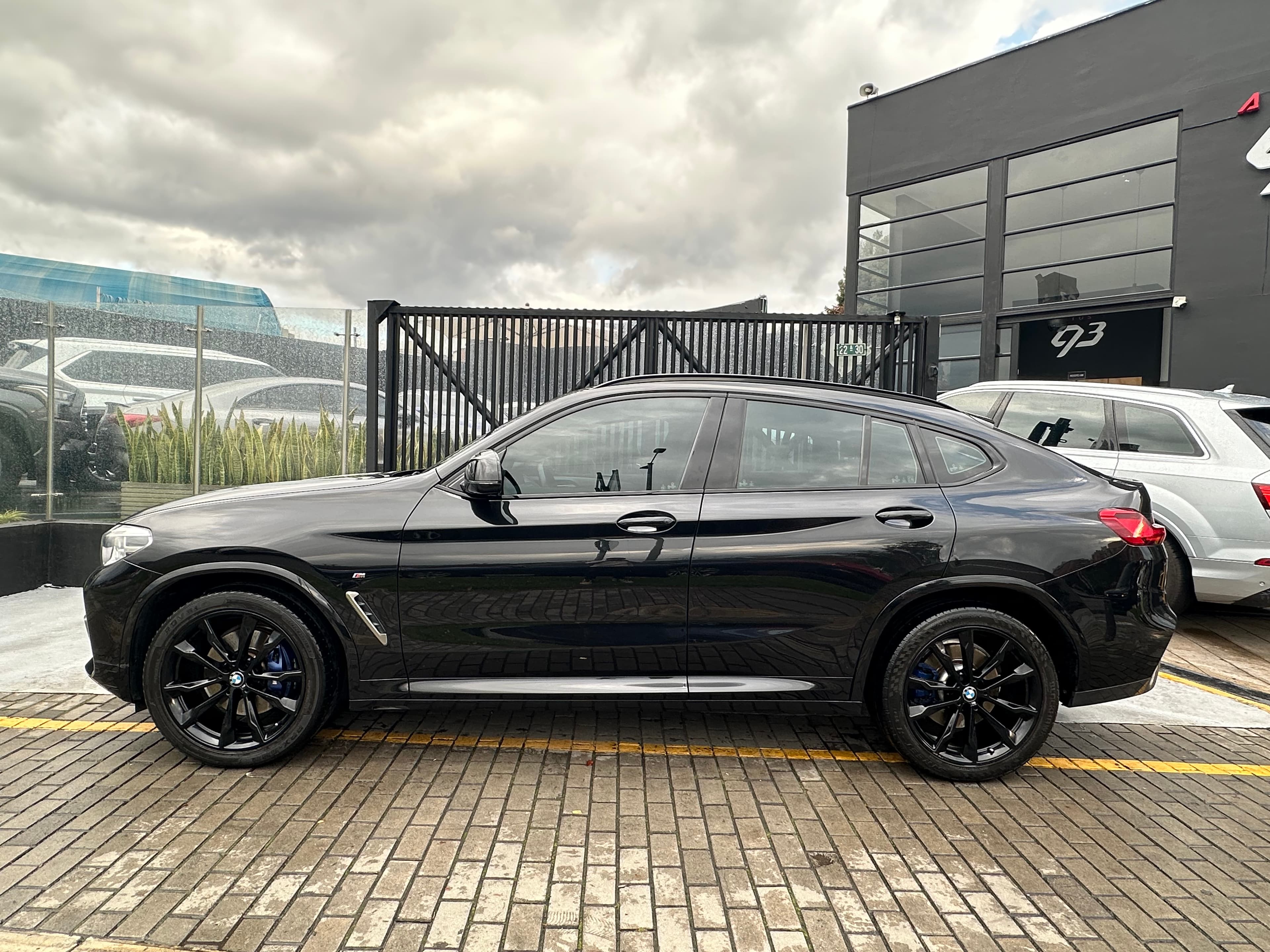 BMW X4 M40I Modelo 2019 7