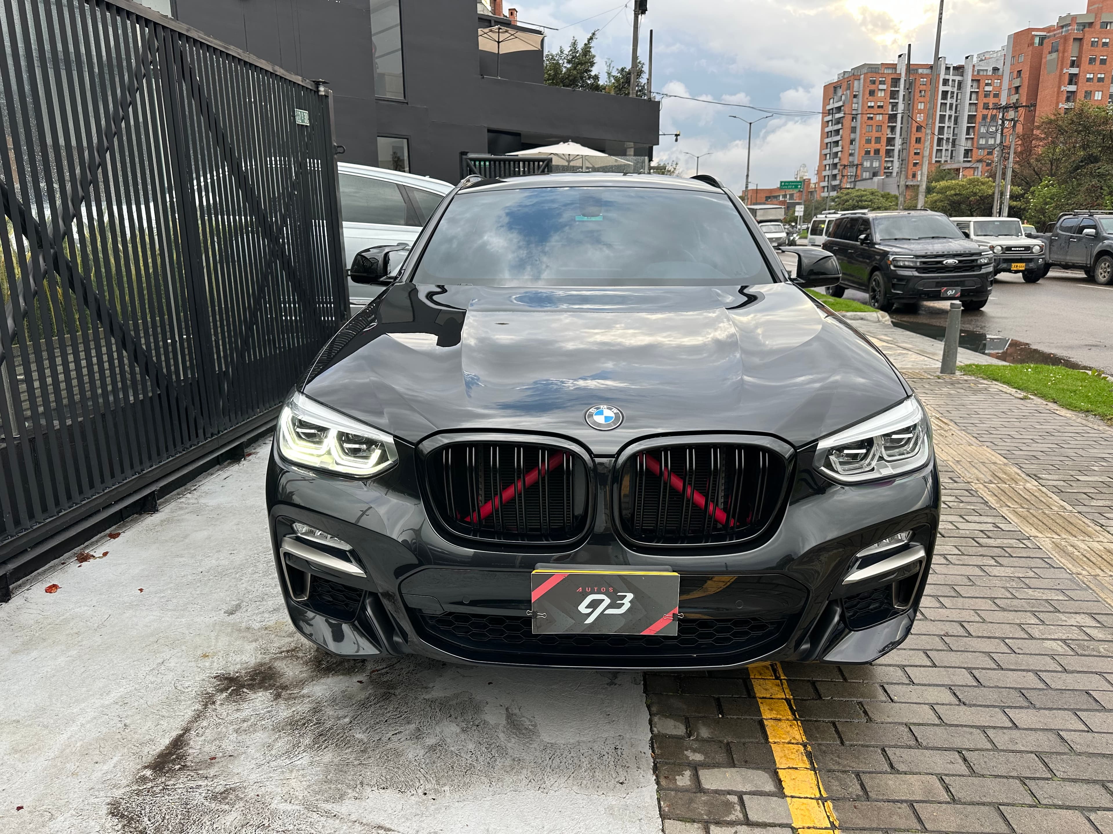 BMW X4 M40I Modelo 2019 2