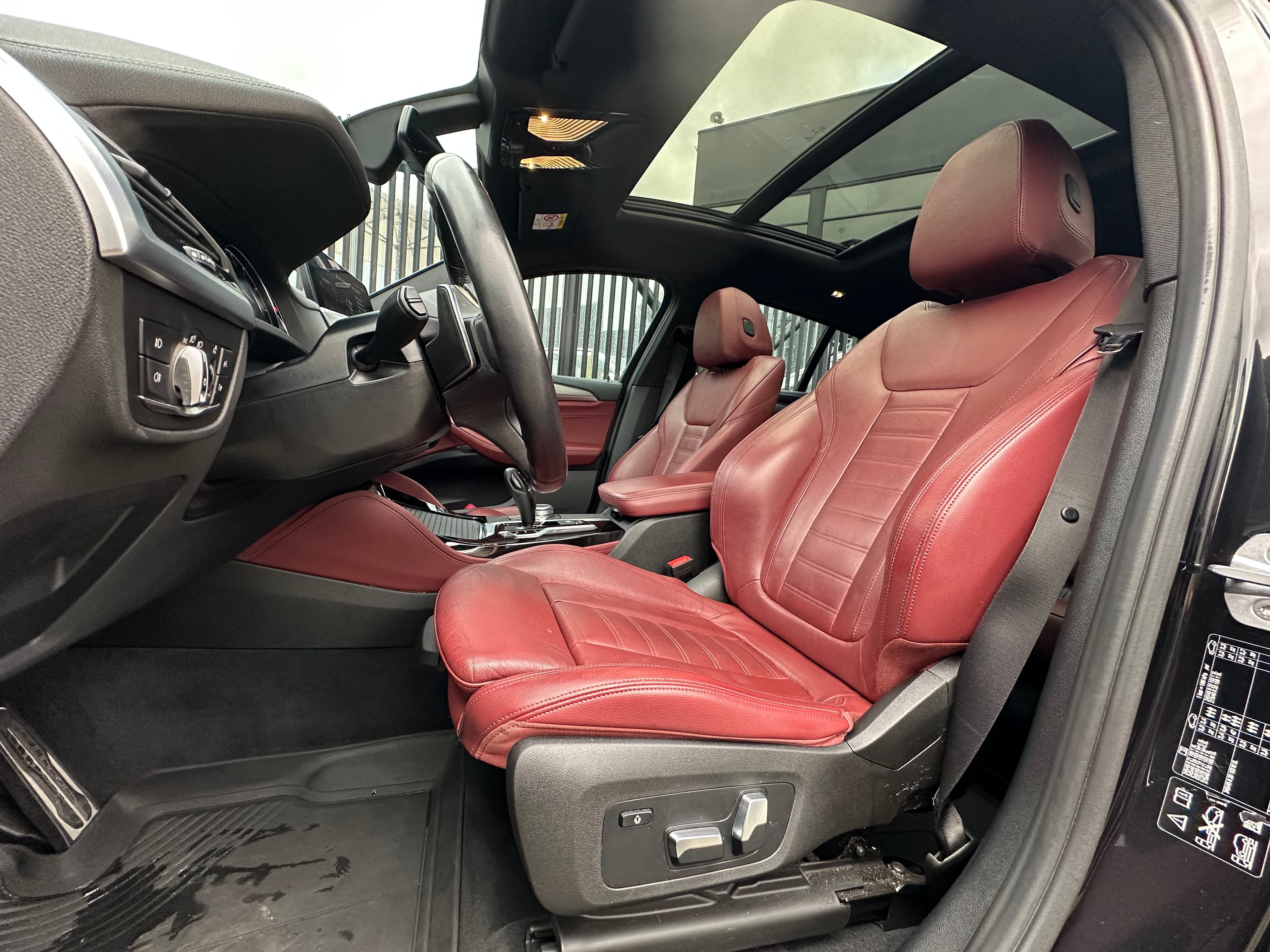 BMW X4 M40I Modelo 2019 8