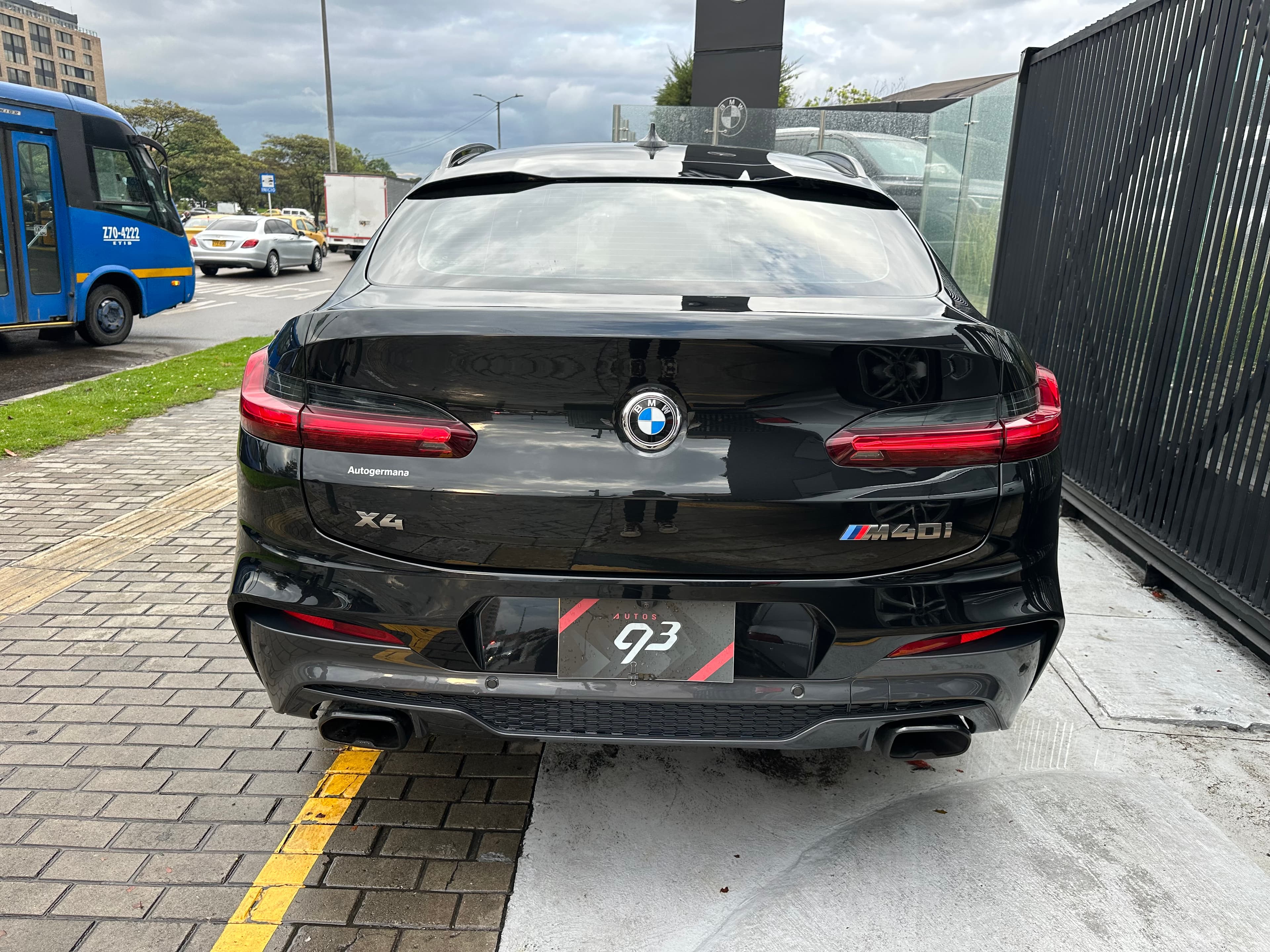 BMW X4 M40I Modelo 2019 5