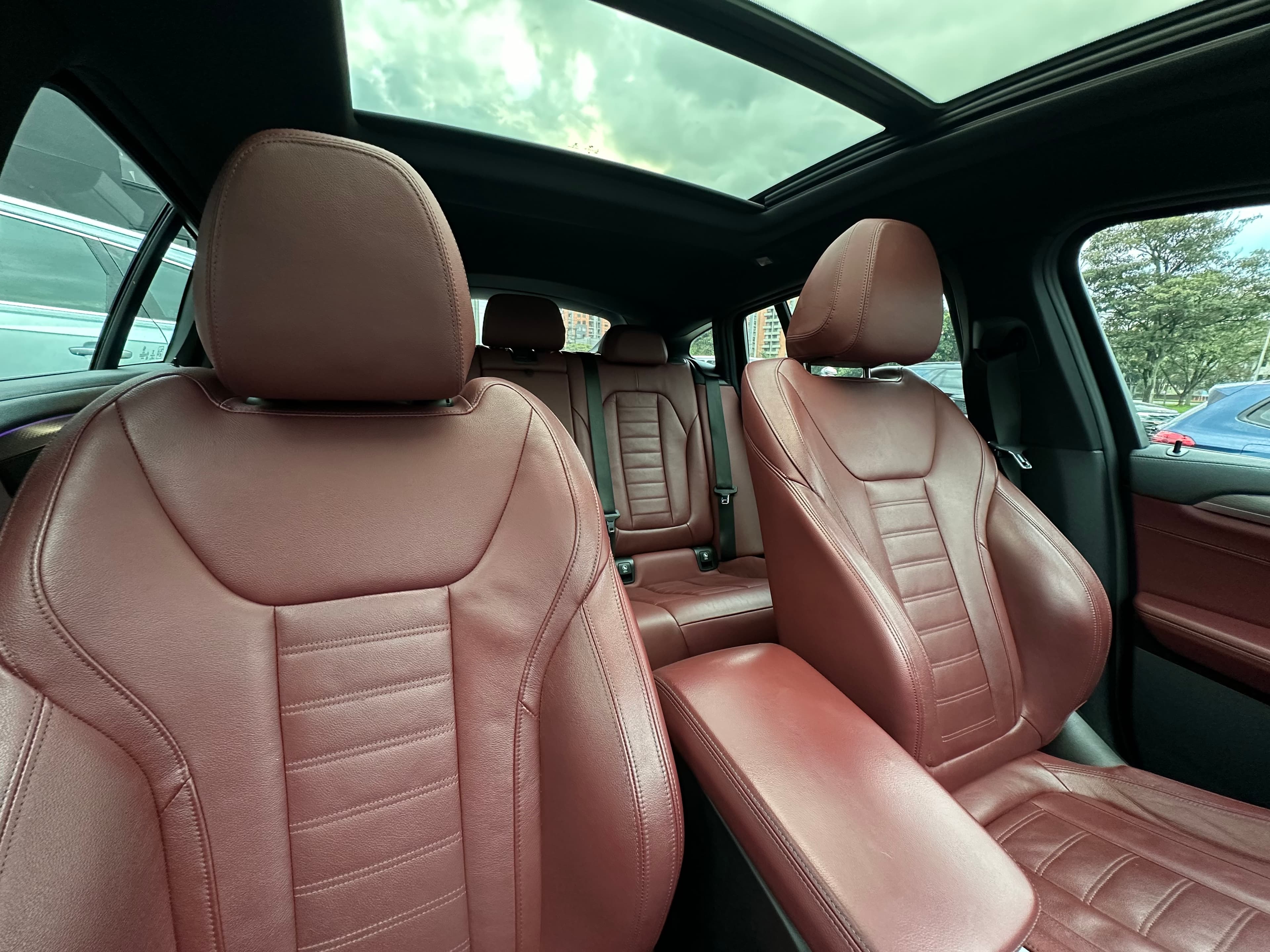 BMW X4 M40I Modelo 2019 26