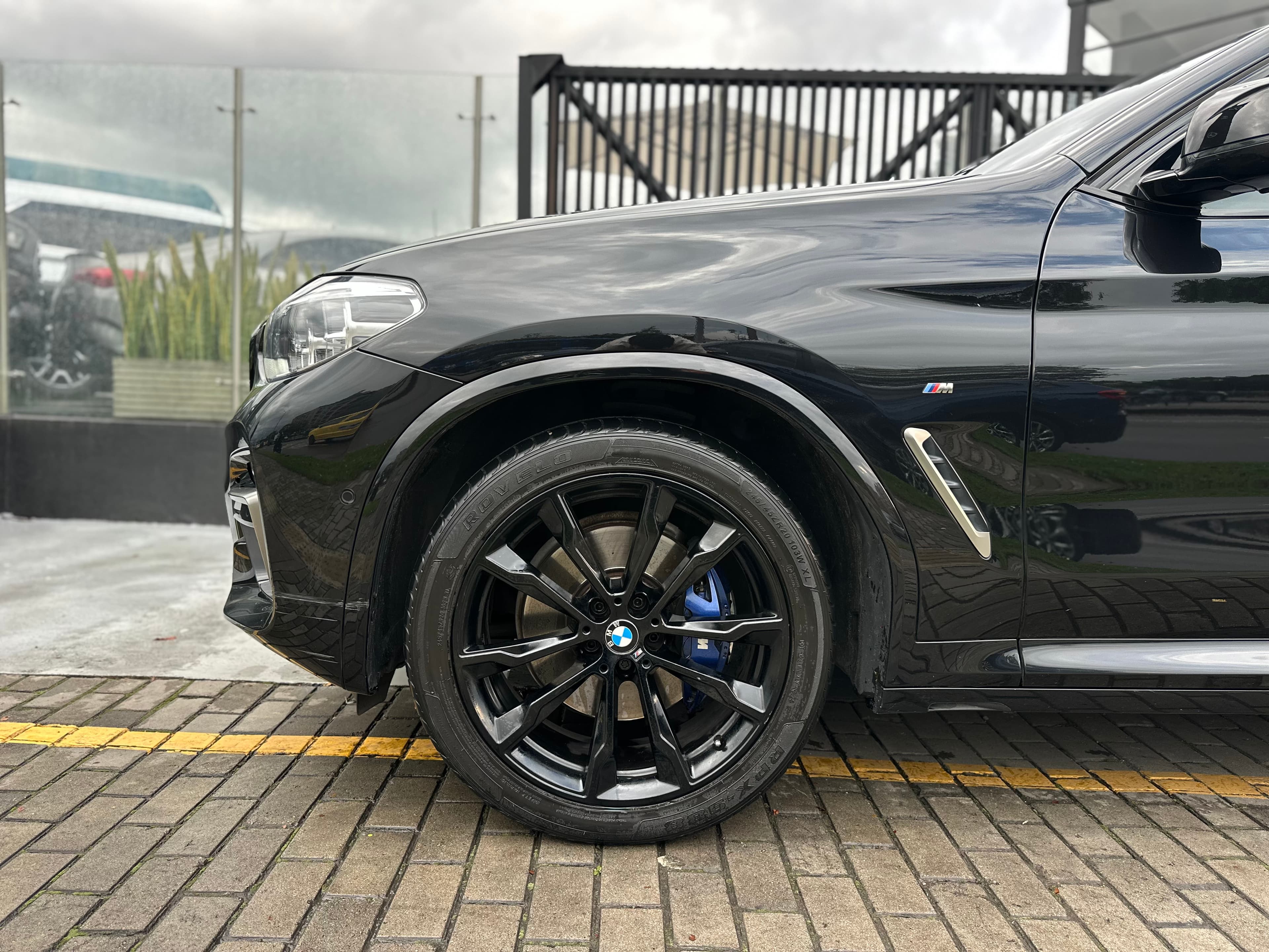 BMW X4 M40I Modelo 2019 29