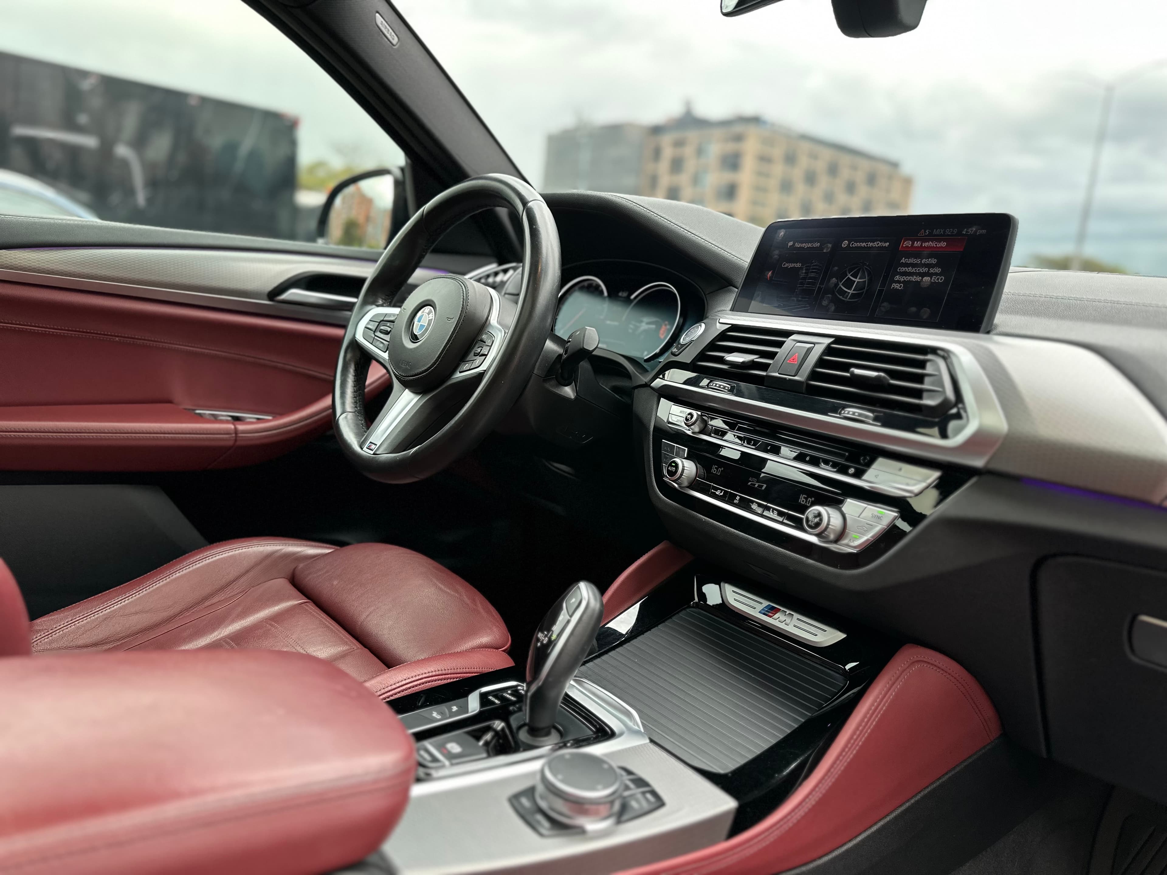 BMW X4 M40I Modelo 2019 28