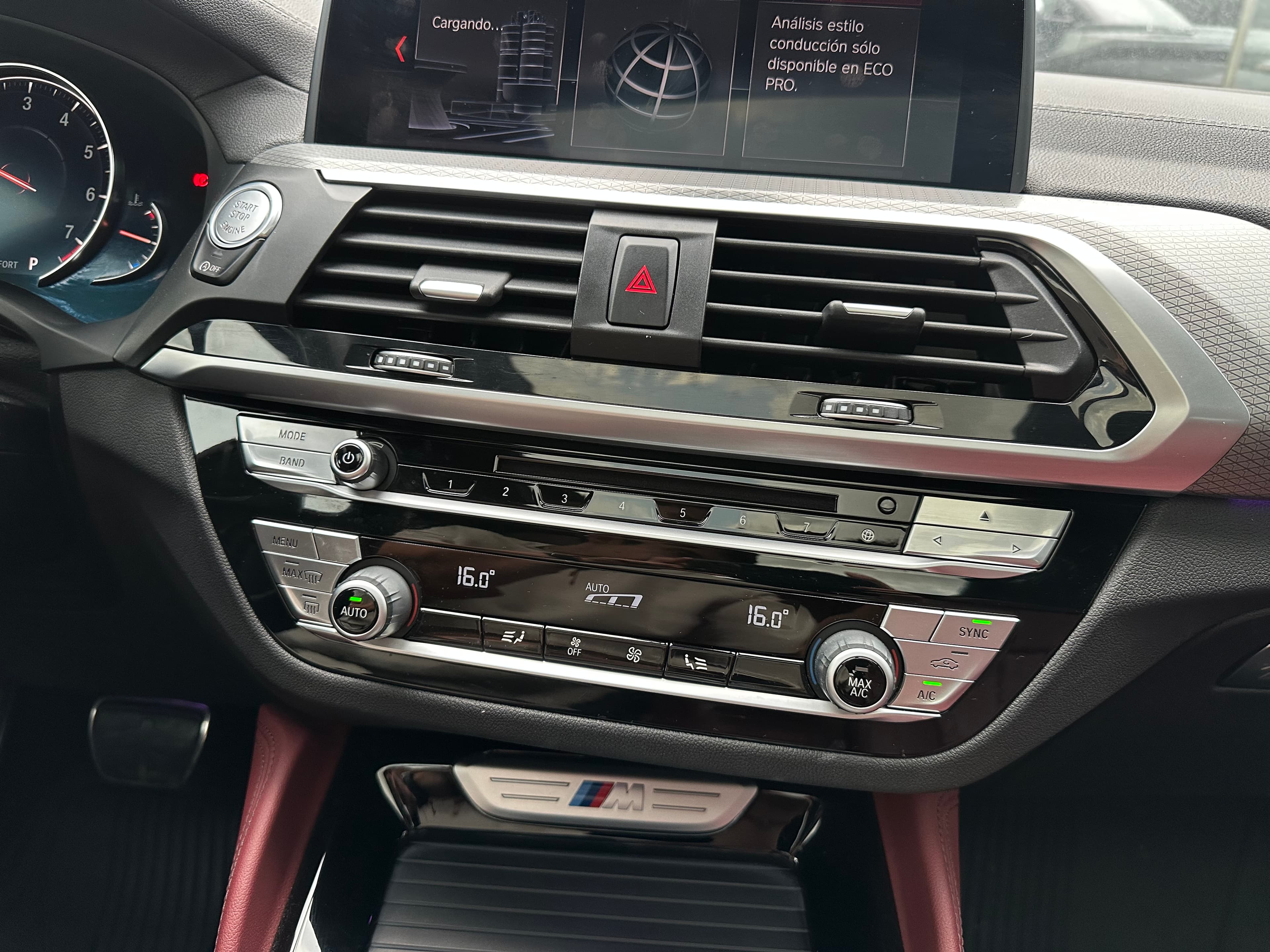 BMW X4 M40I Modelo 2019 21