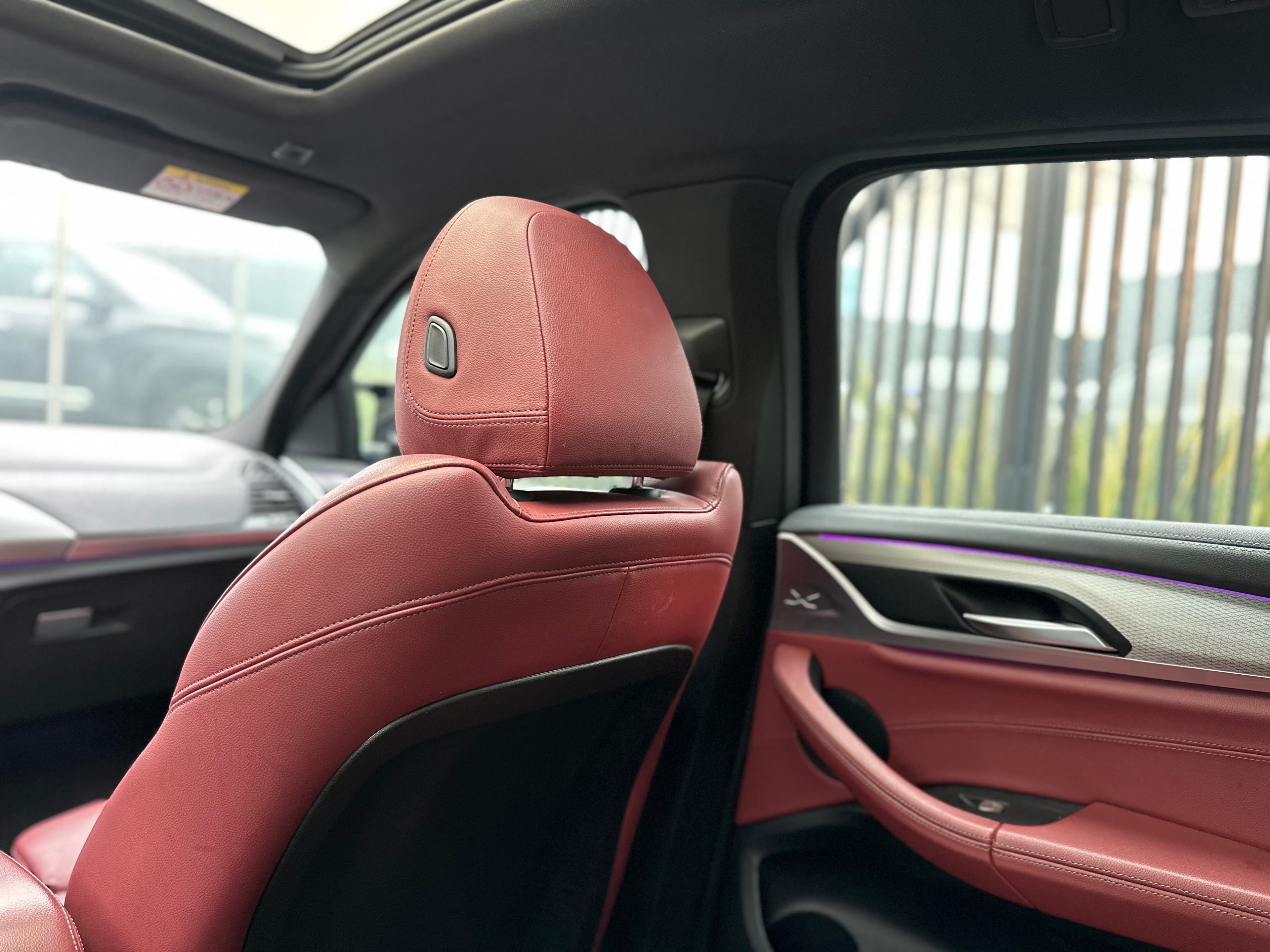 BMW X4 M40I Modelo 2019 11