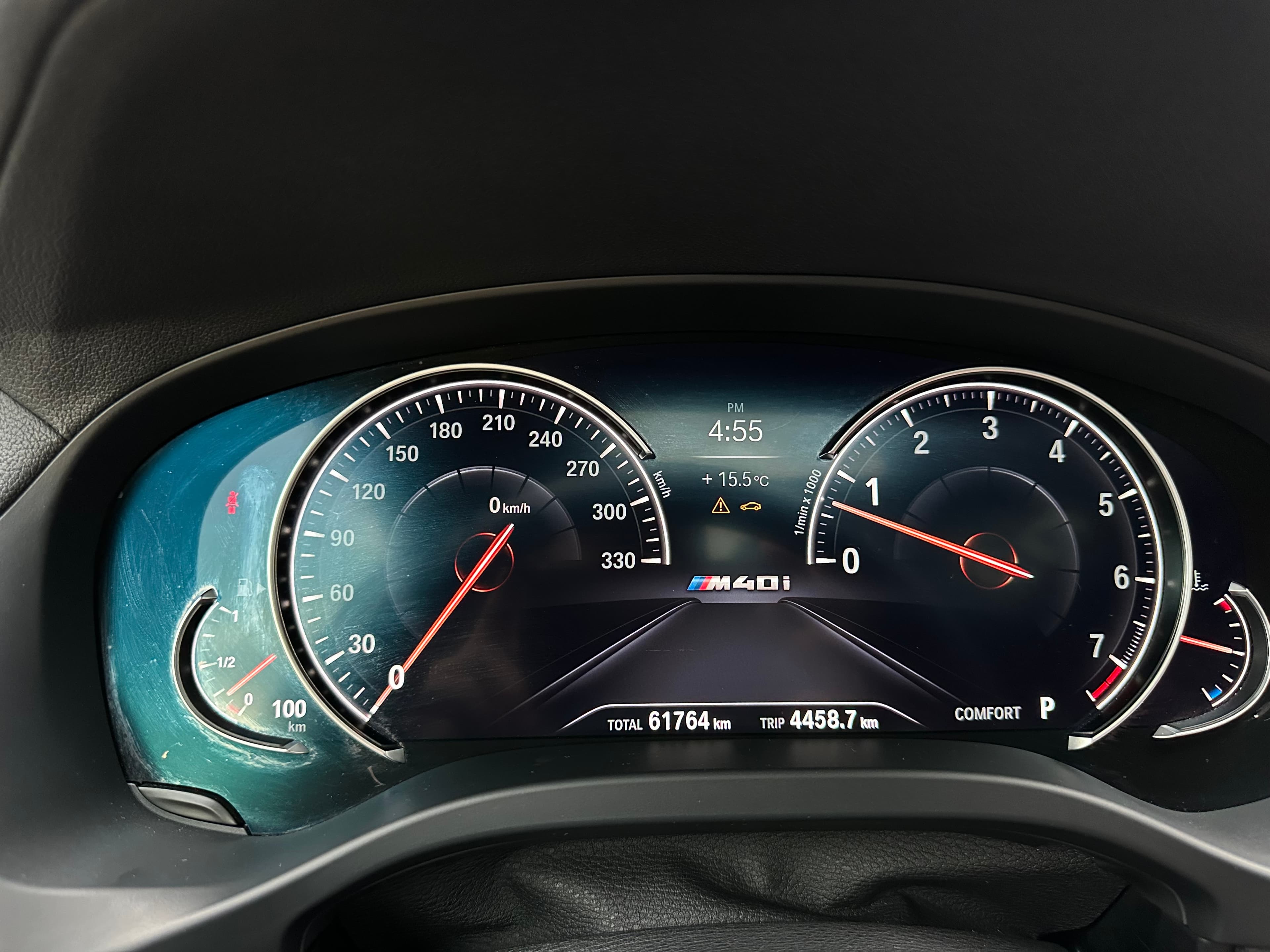BMW X4 M40I Modelo 2019 18