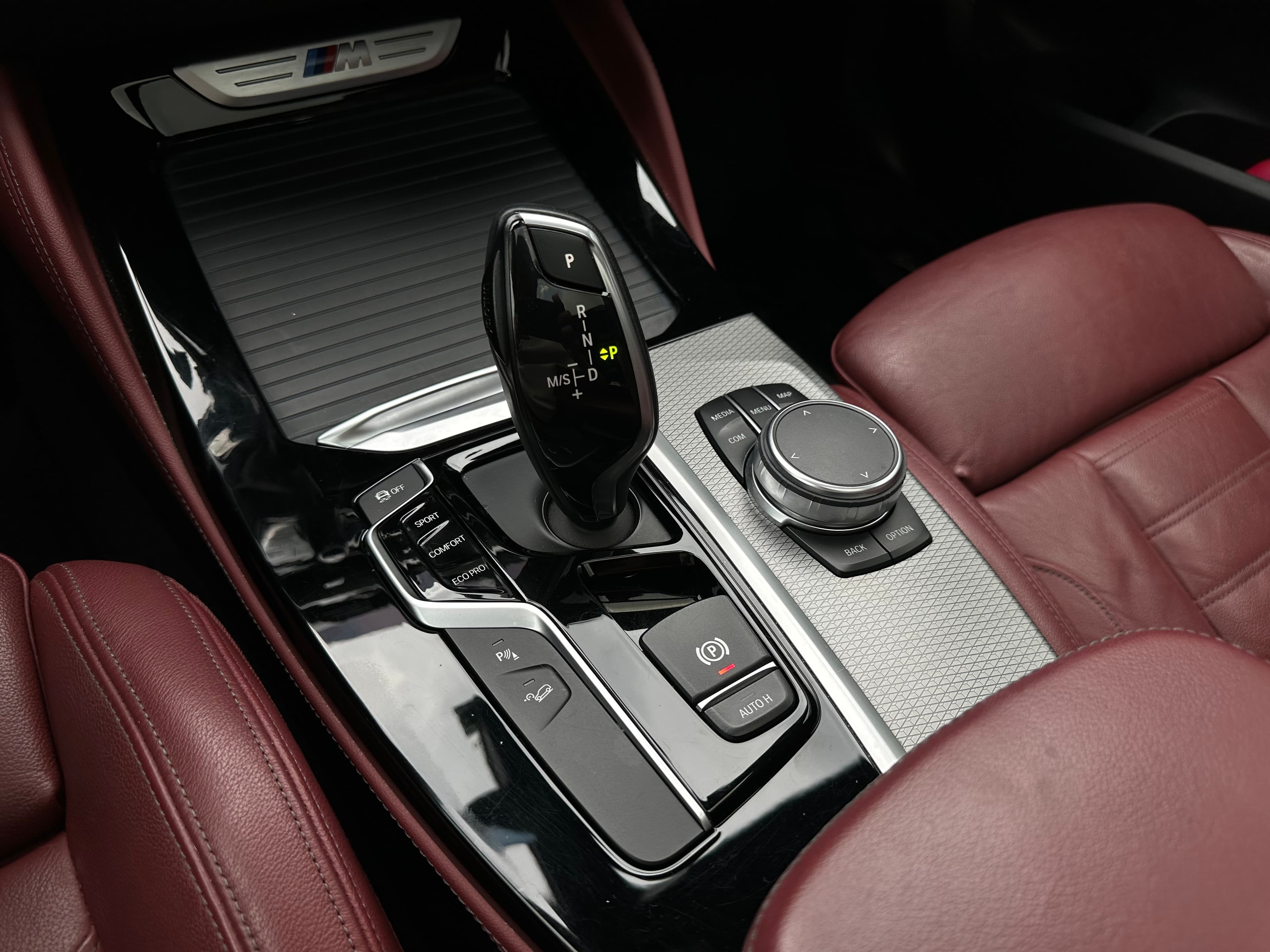 BMW X4 M40I Modelo 2019 16
