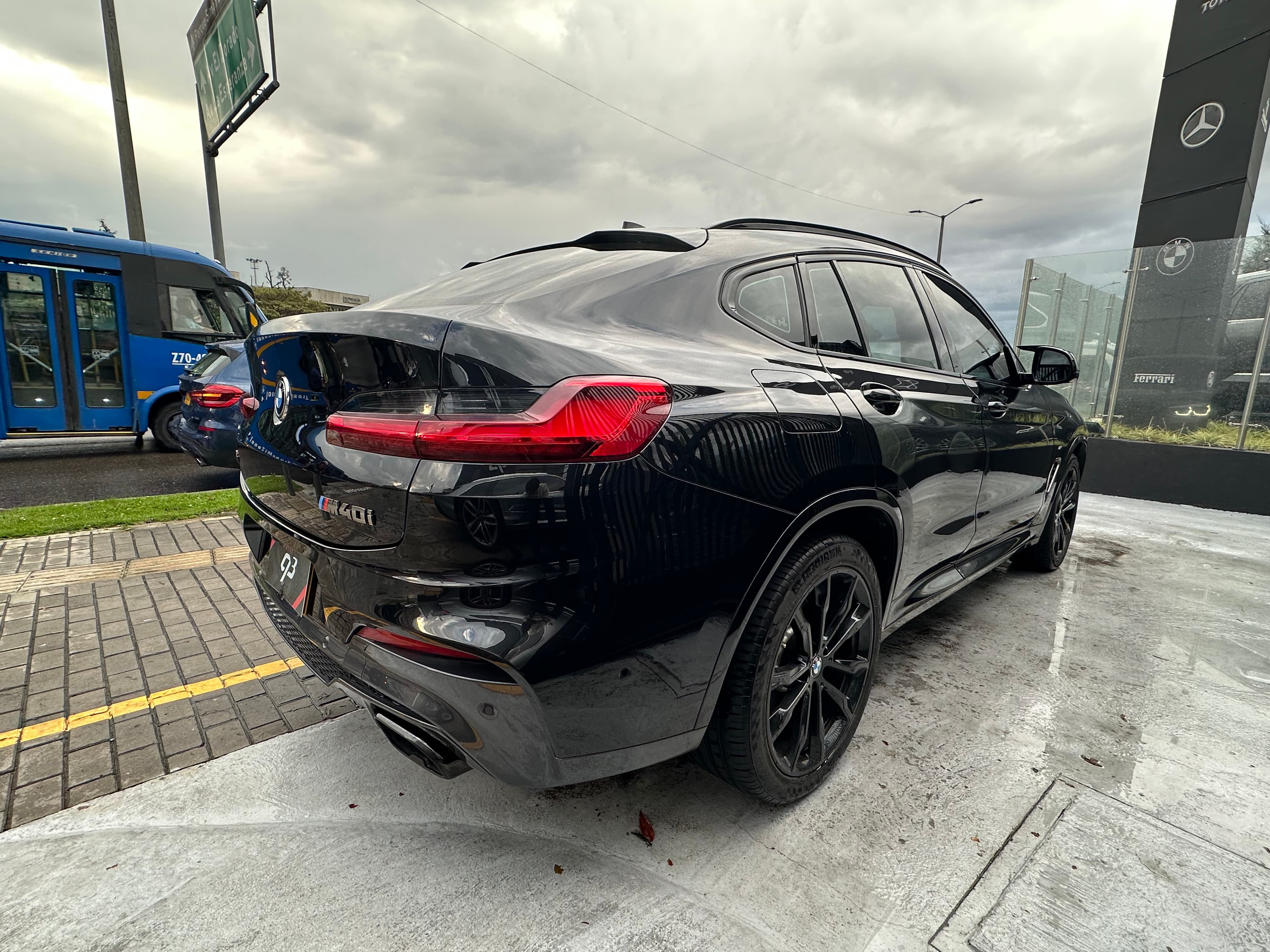 BMW X4 M40I Modelo 2019 4