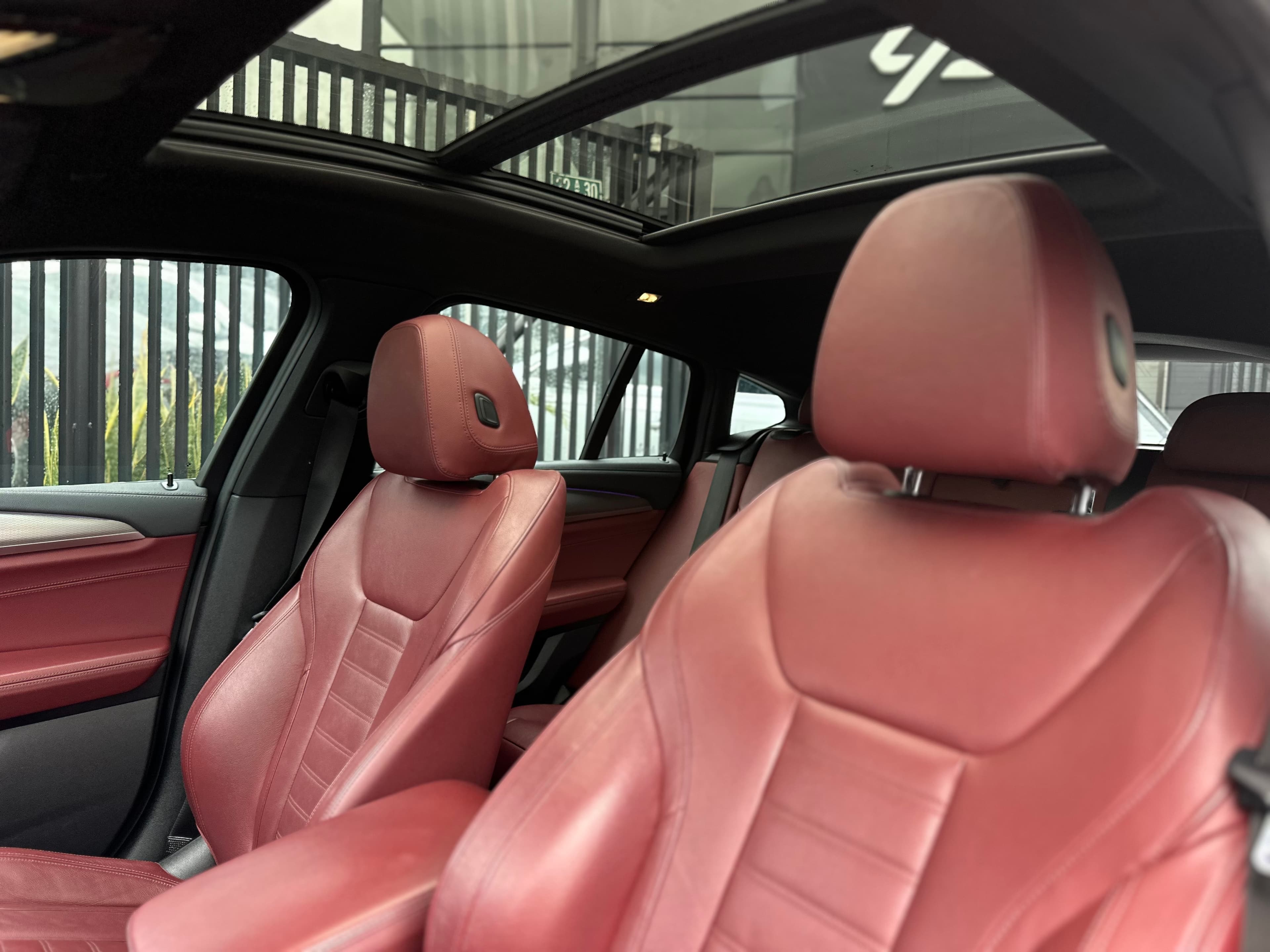 BMW X4 M40I Modelo 2019 9