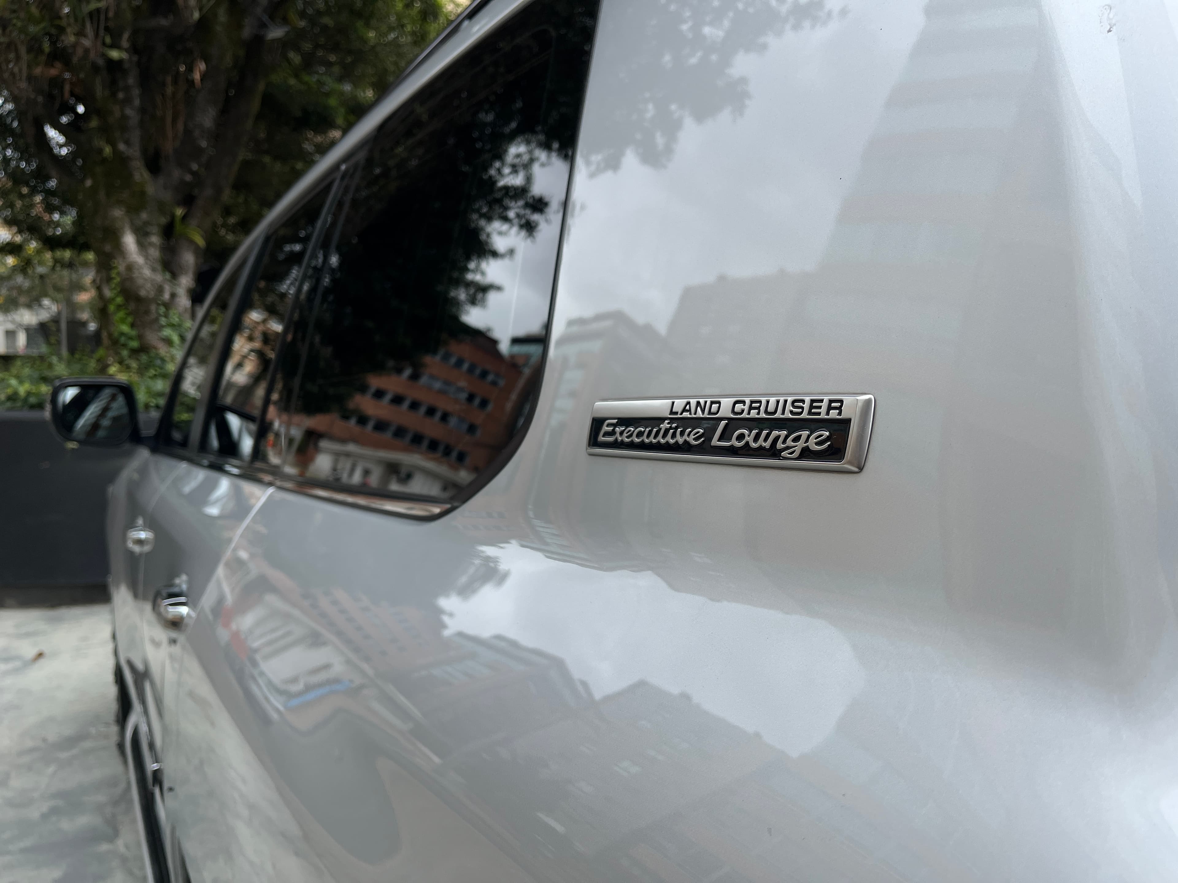 Toyota Land Cruiser 200 Modelo 2021 19