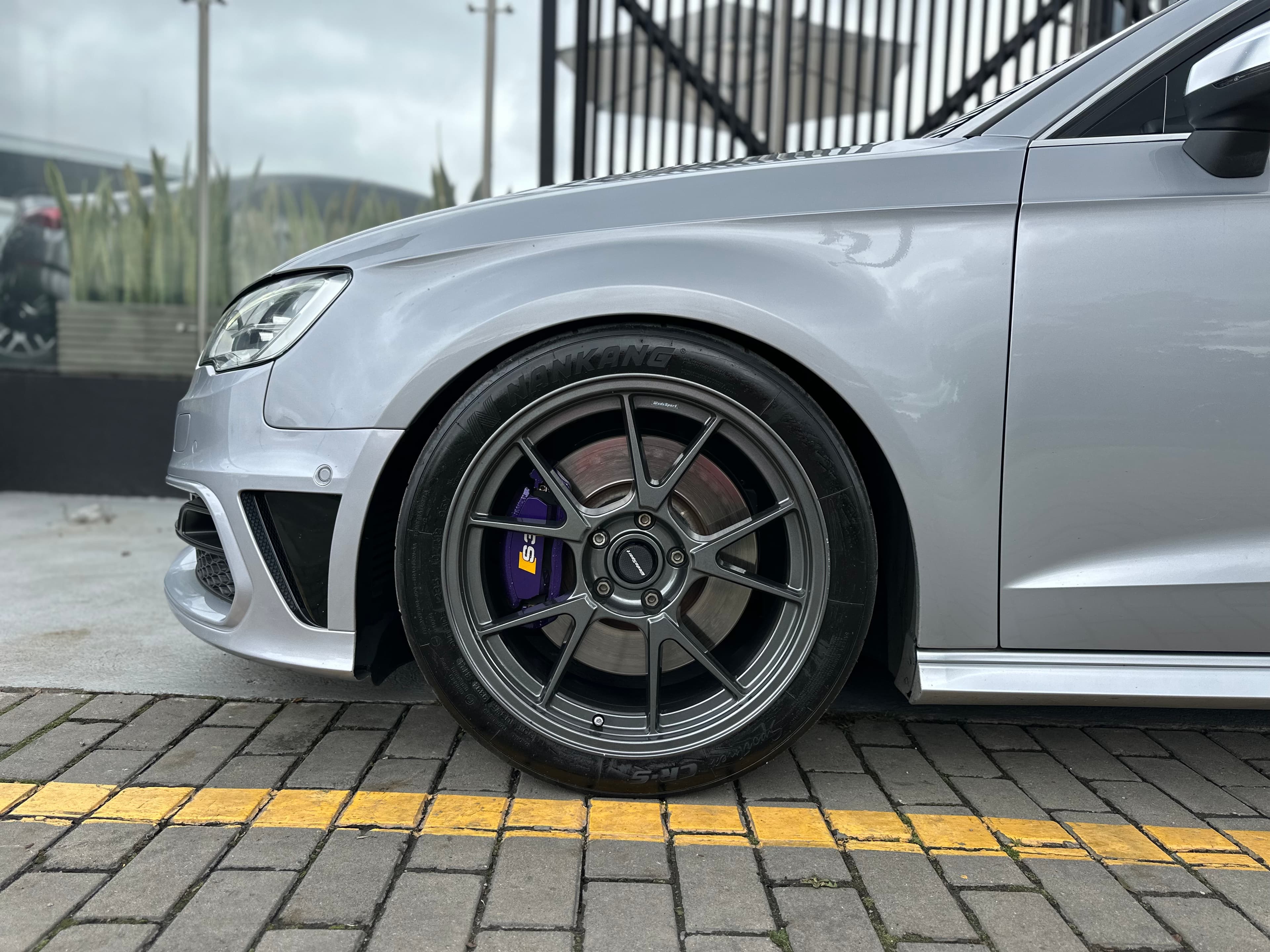 Audi S3 Coupe Modelo 2015 29