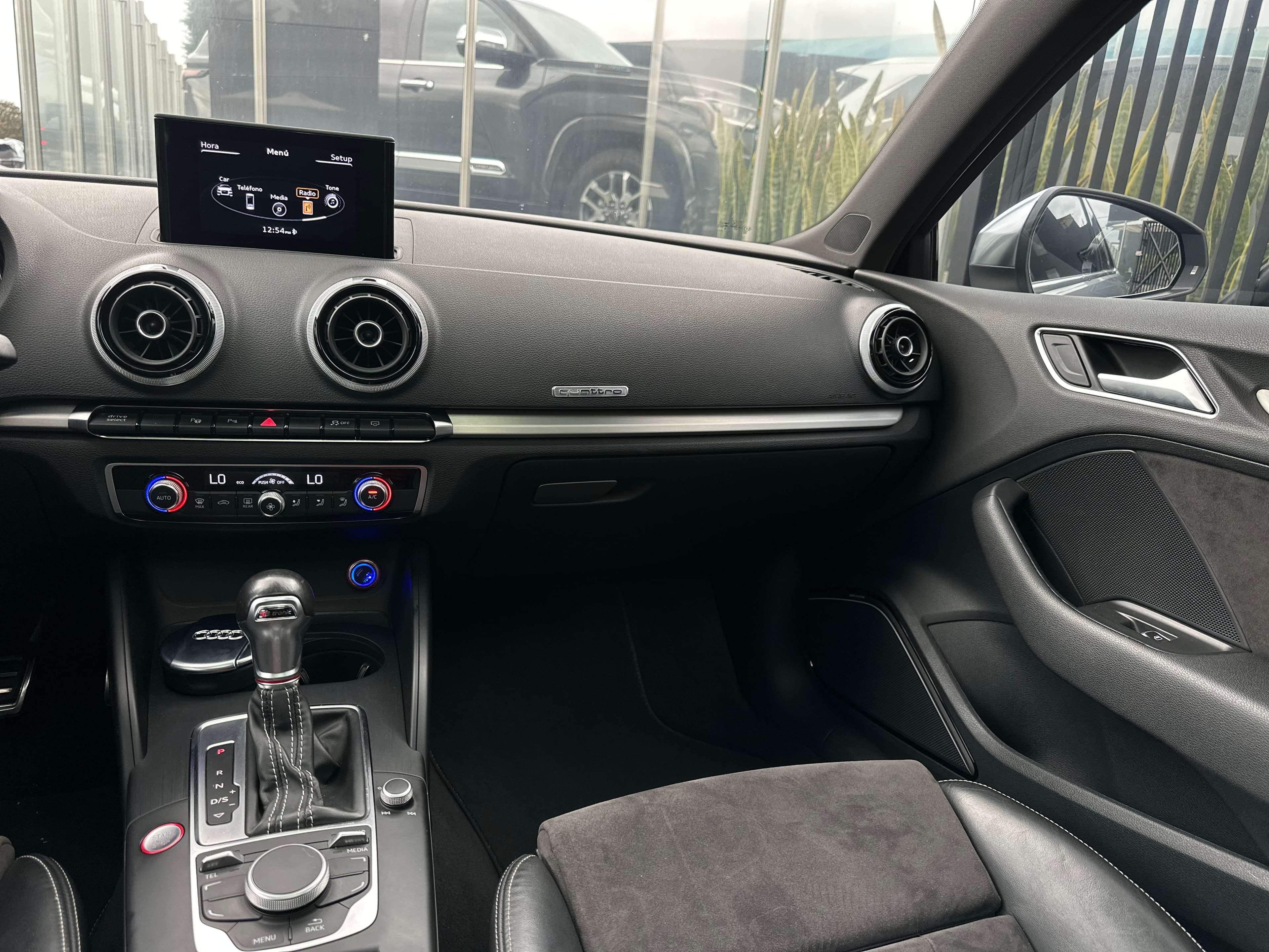 Audi S3 Coupe Modelo 2015 14