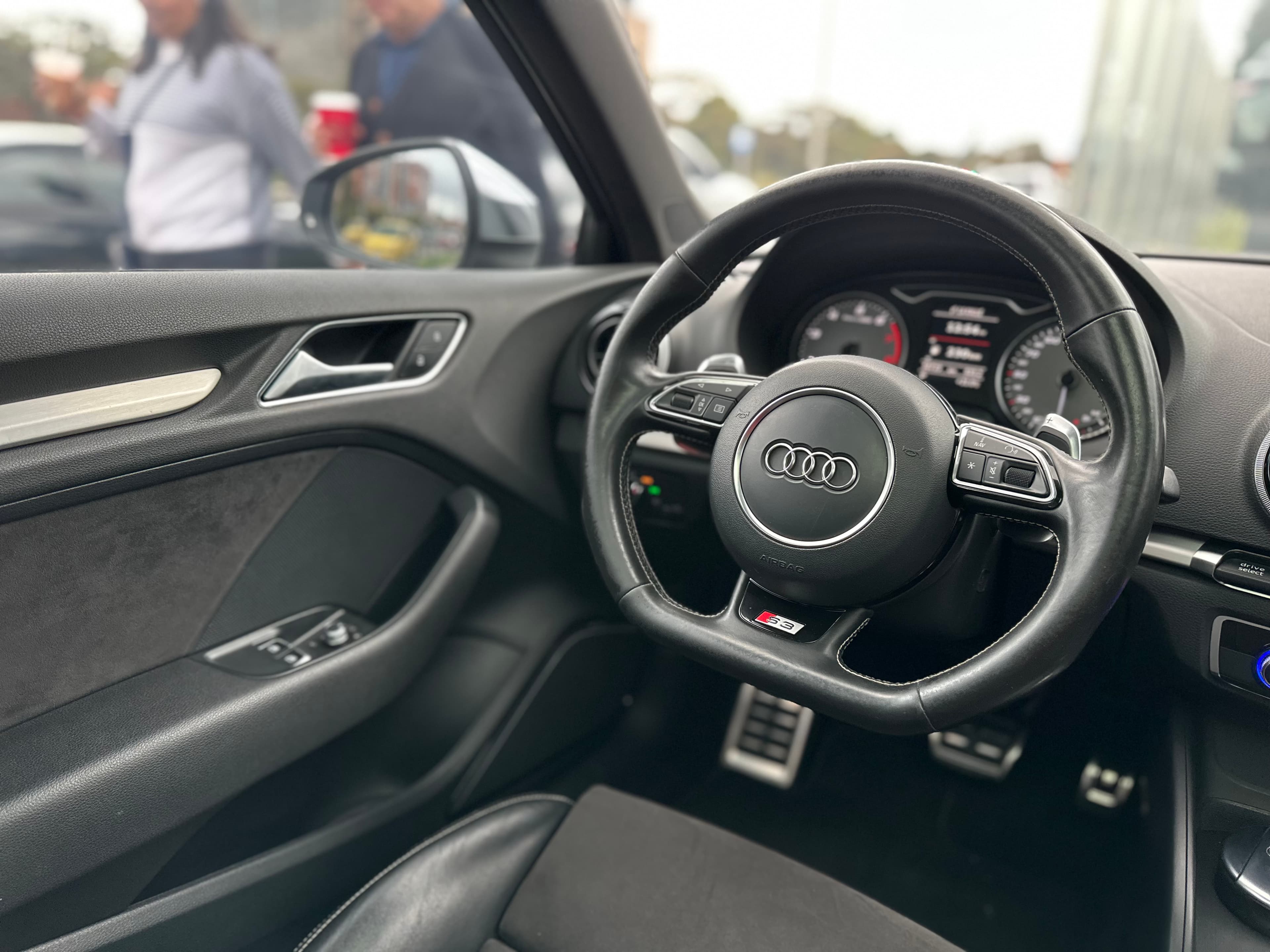 Audi S3 Coupe Modelo 2015 13