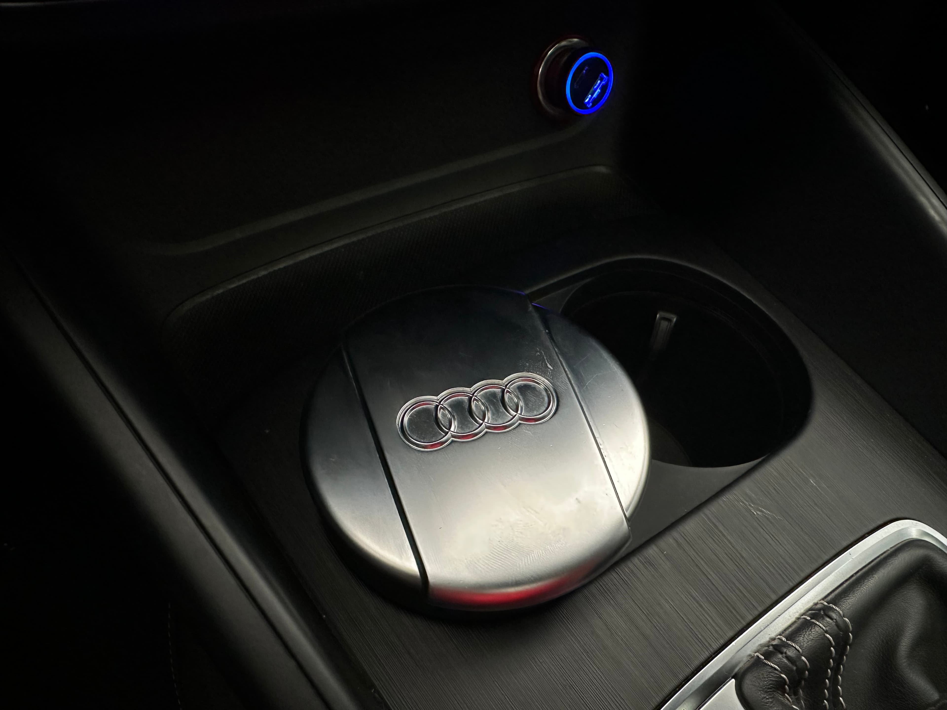 Audi S3 Coupe Modelo 2015 17
