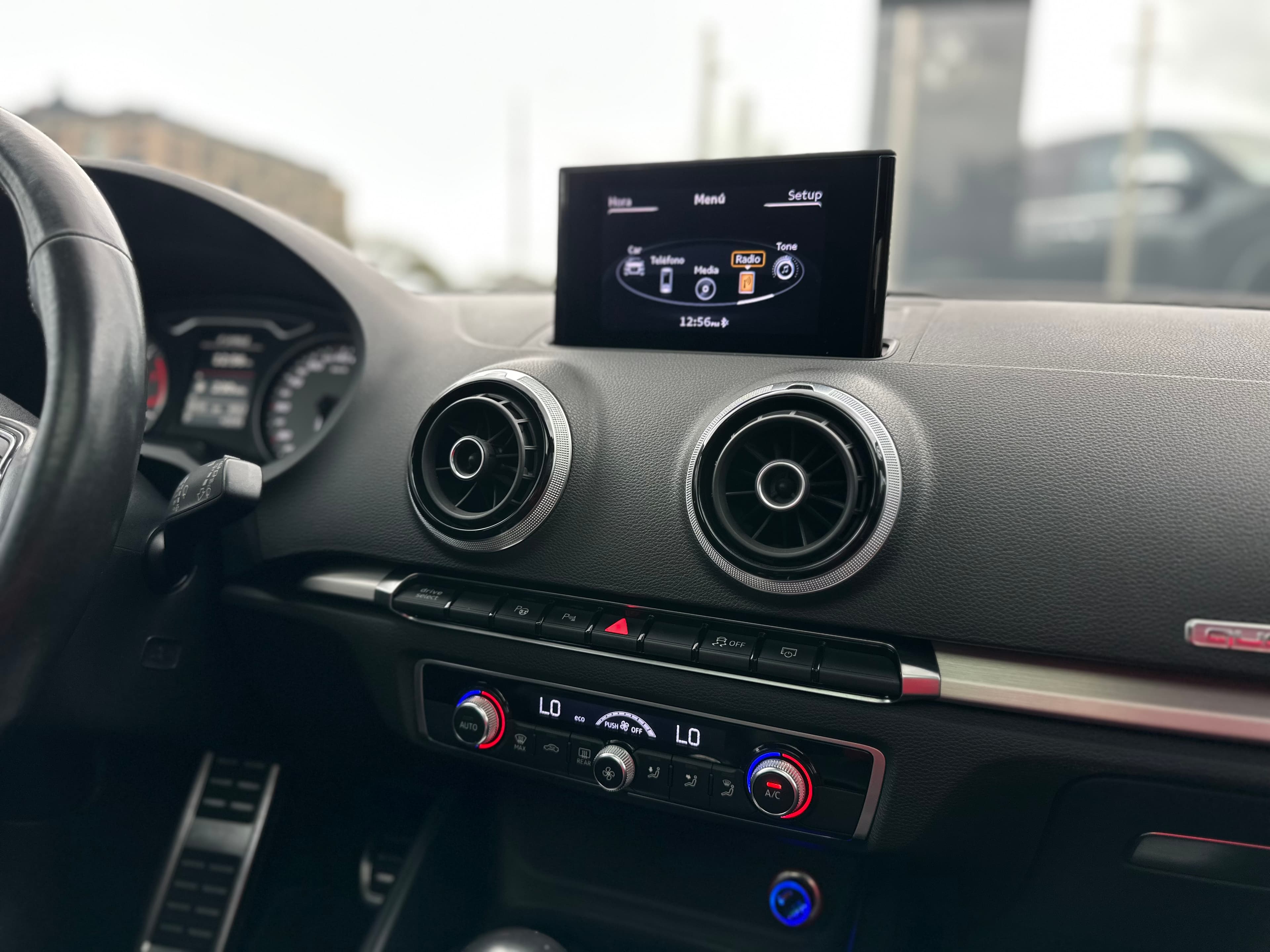 Audi S3 Coupe Modelo 2015 24