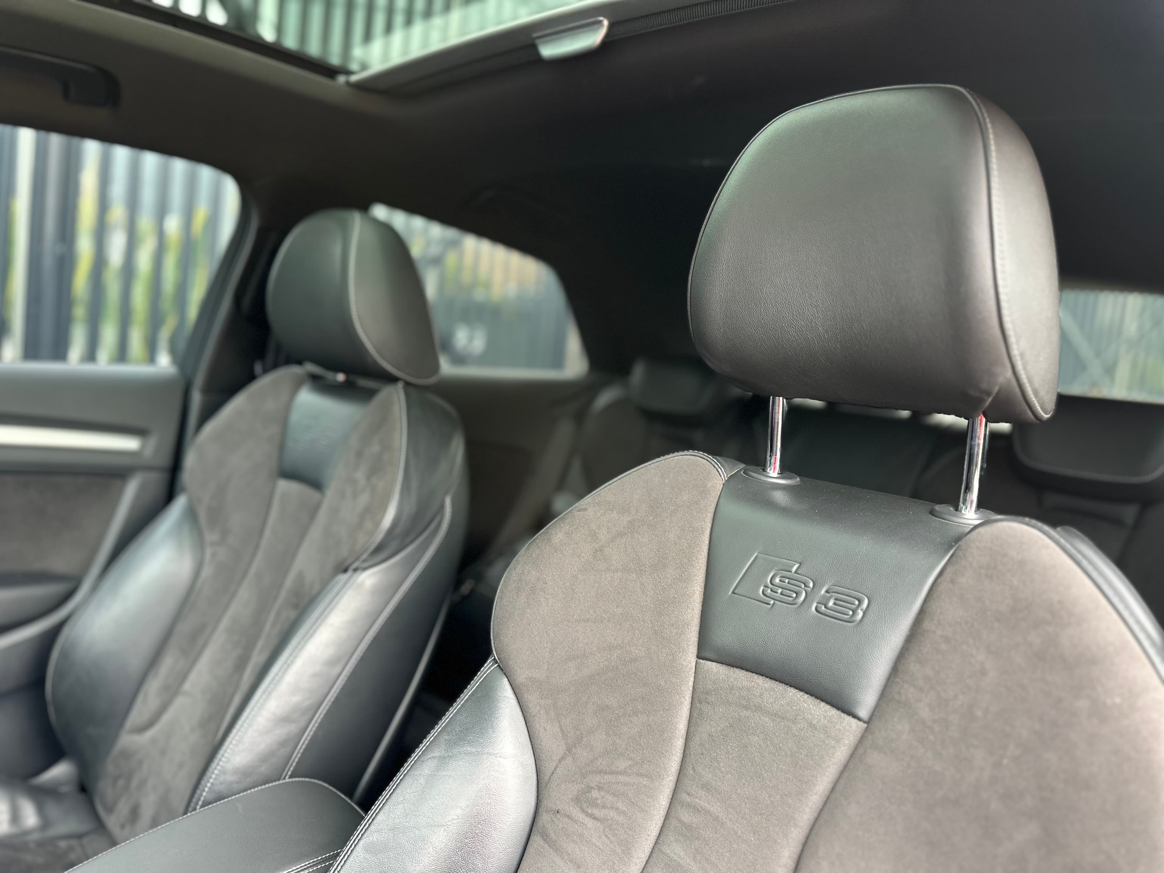 Audi S3 Coupe Modelo 2015 9
