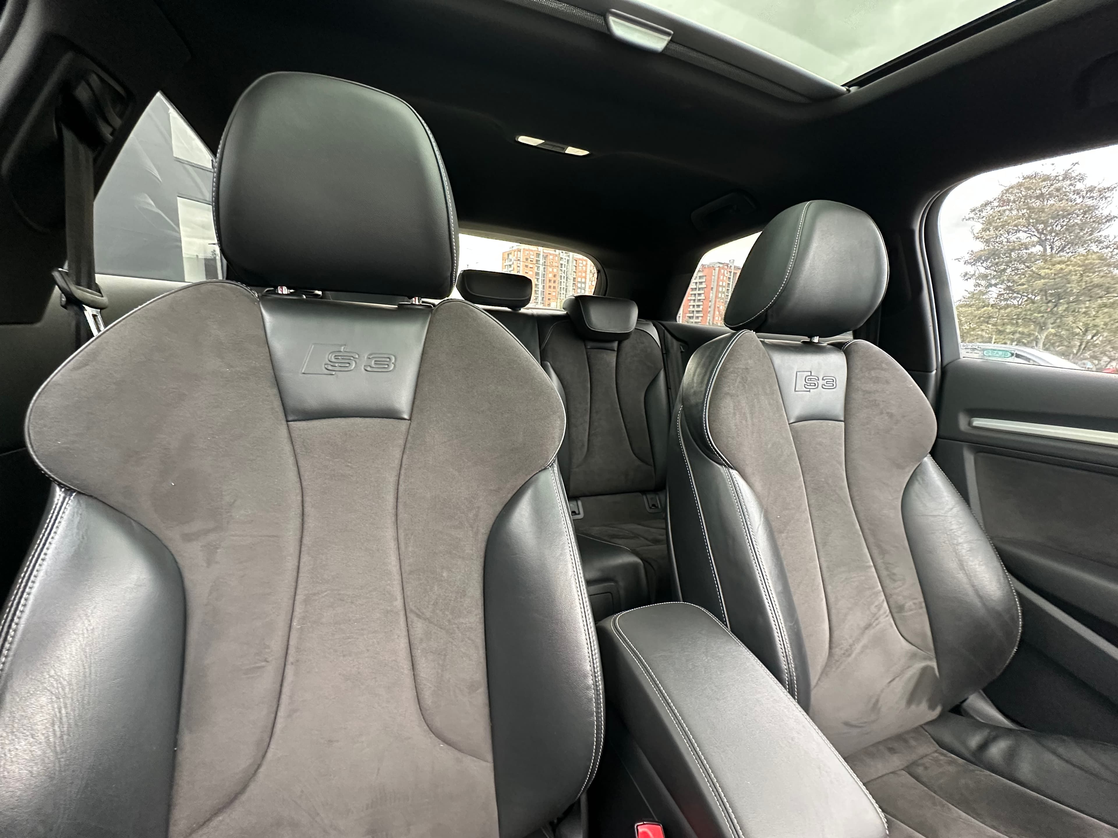 Audi S3 Coupe Modelo 2015 26