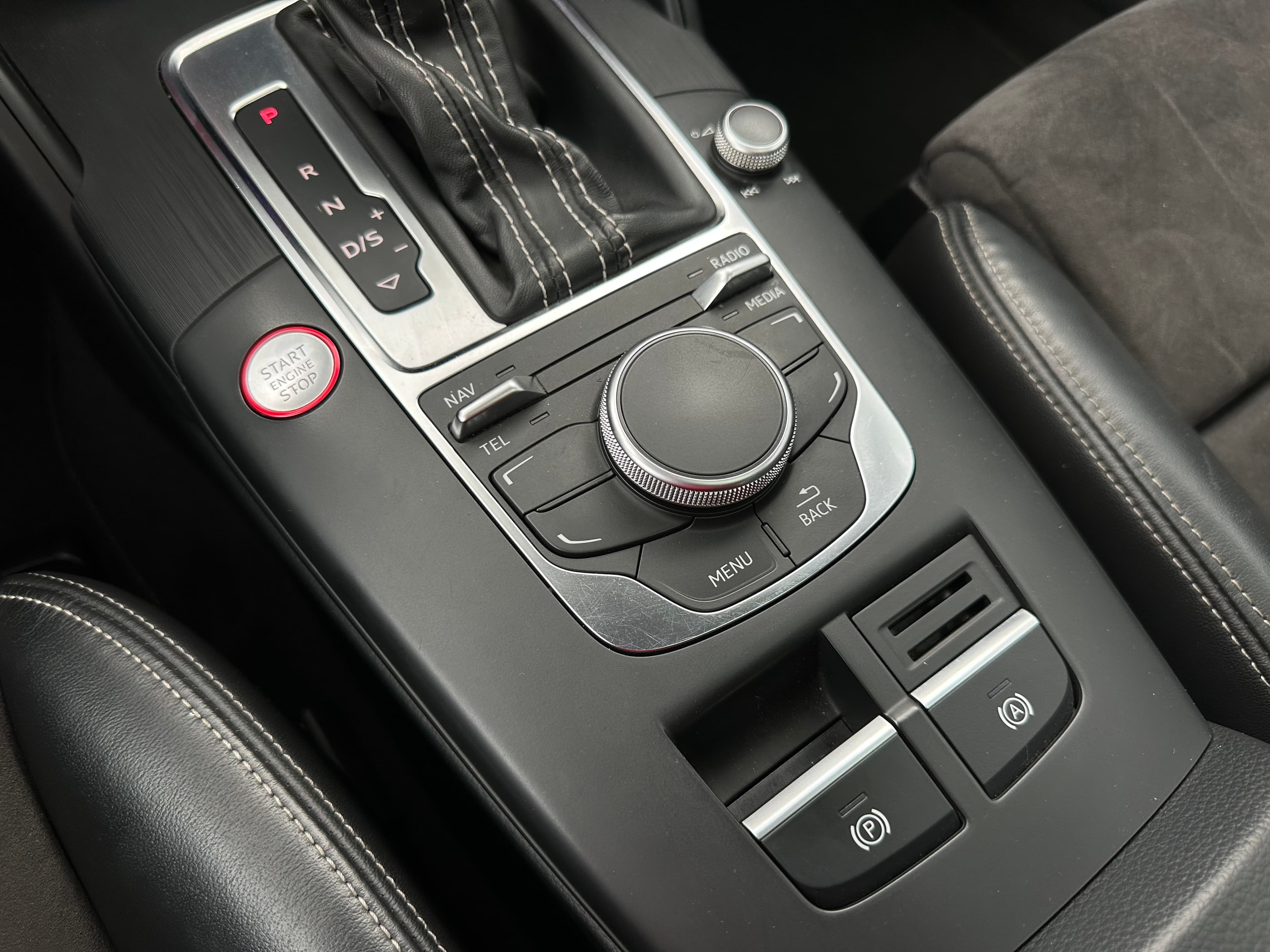 Audi S3 Coupe Modelo 2015 15