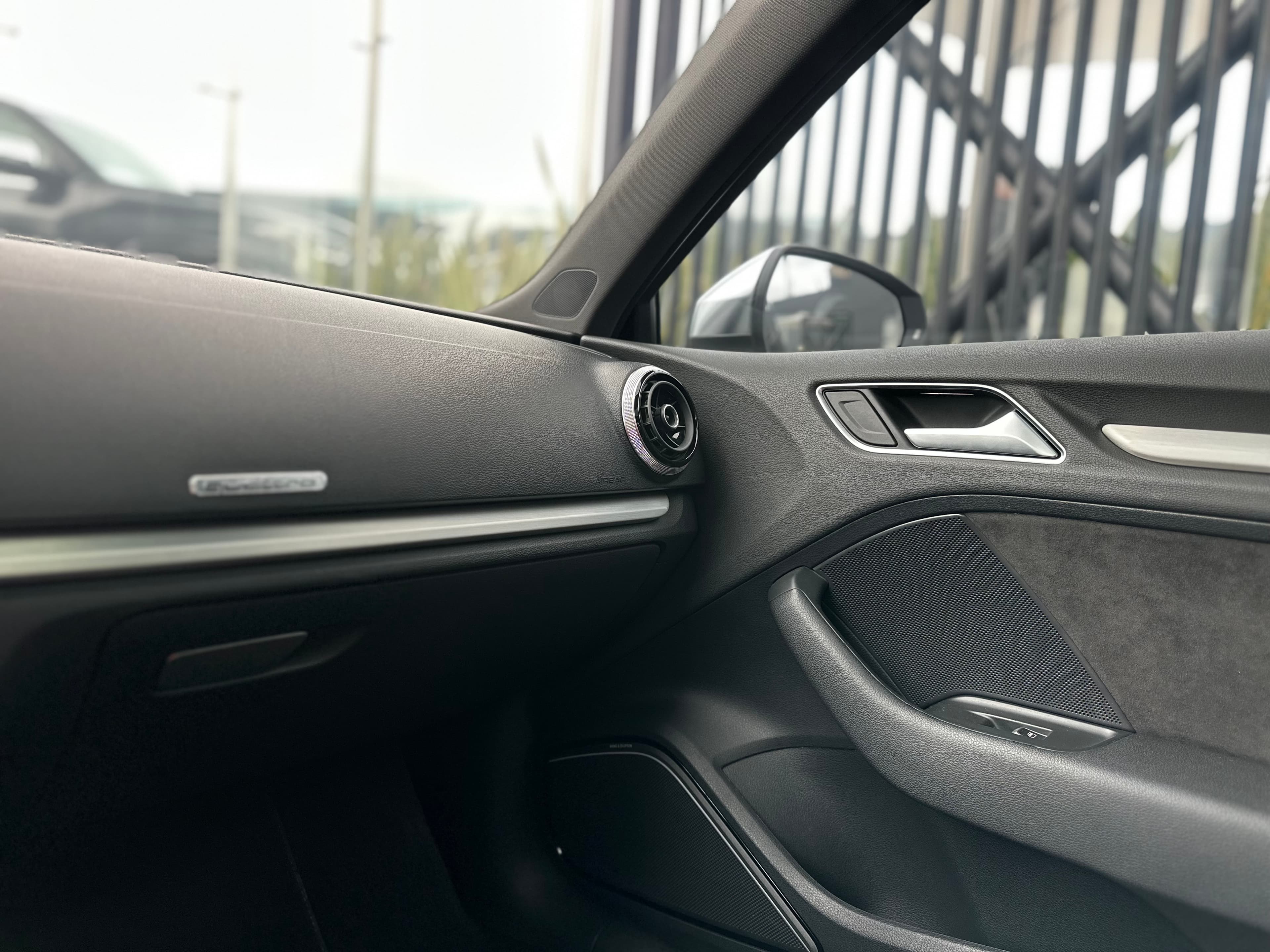Audi S3 Coupe Modelo 2015 22