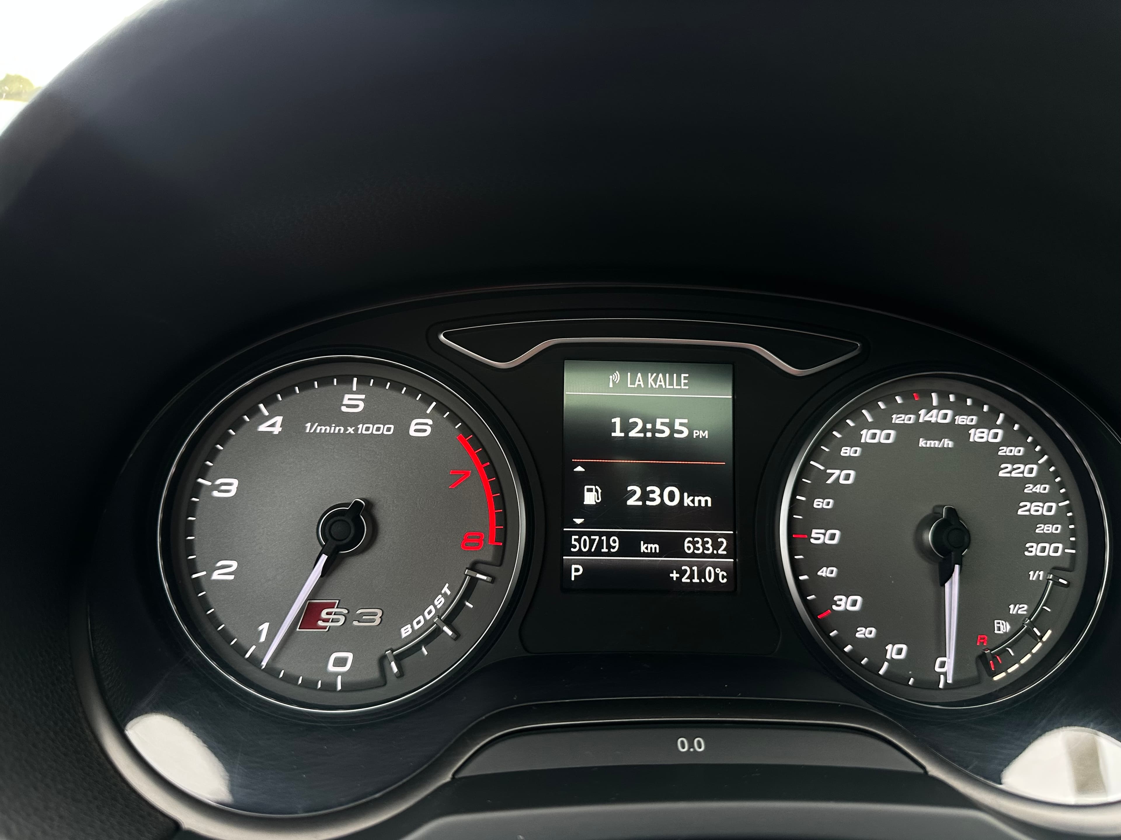 Audi S3 Coupe Modelo 2015 20