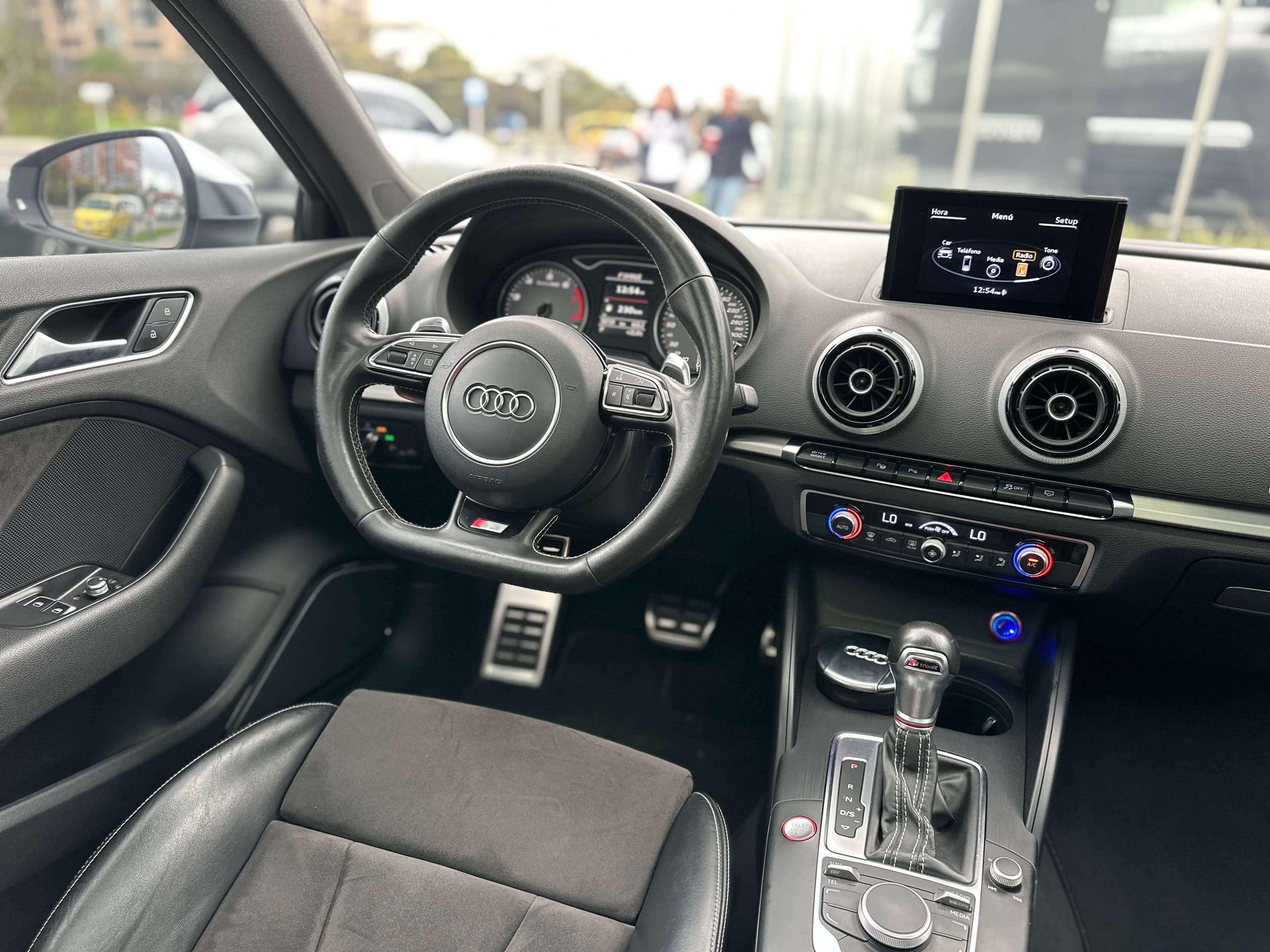 Audi S3 Coupe Modelo 2015 12