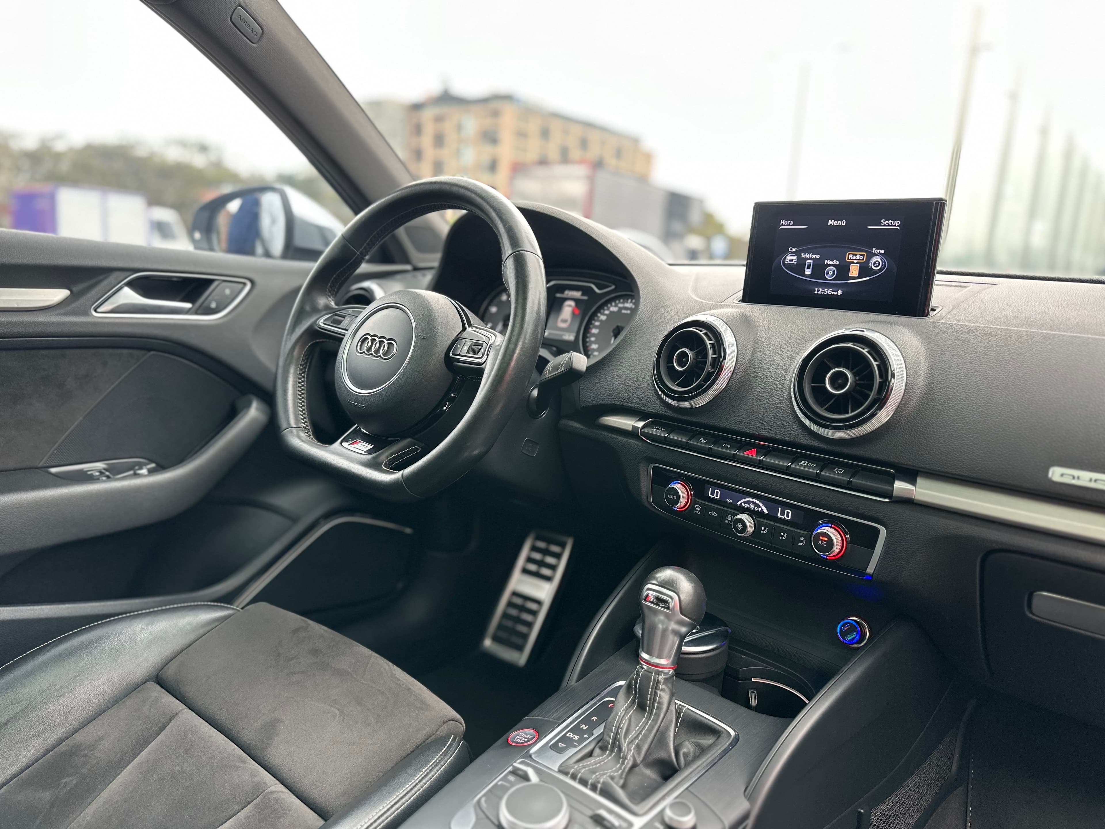 Audi S3 Coupe Modelo 2015 27