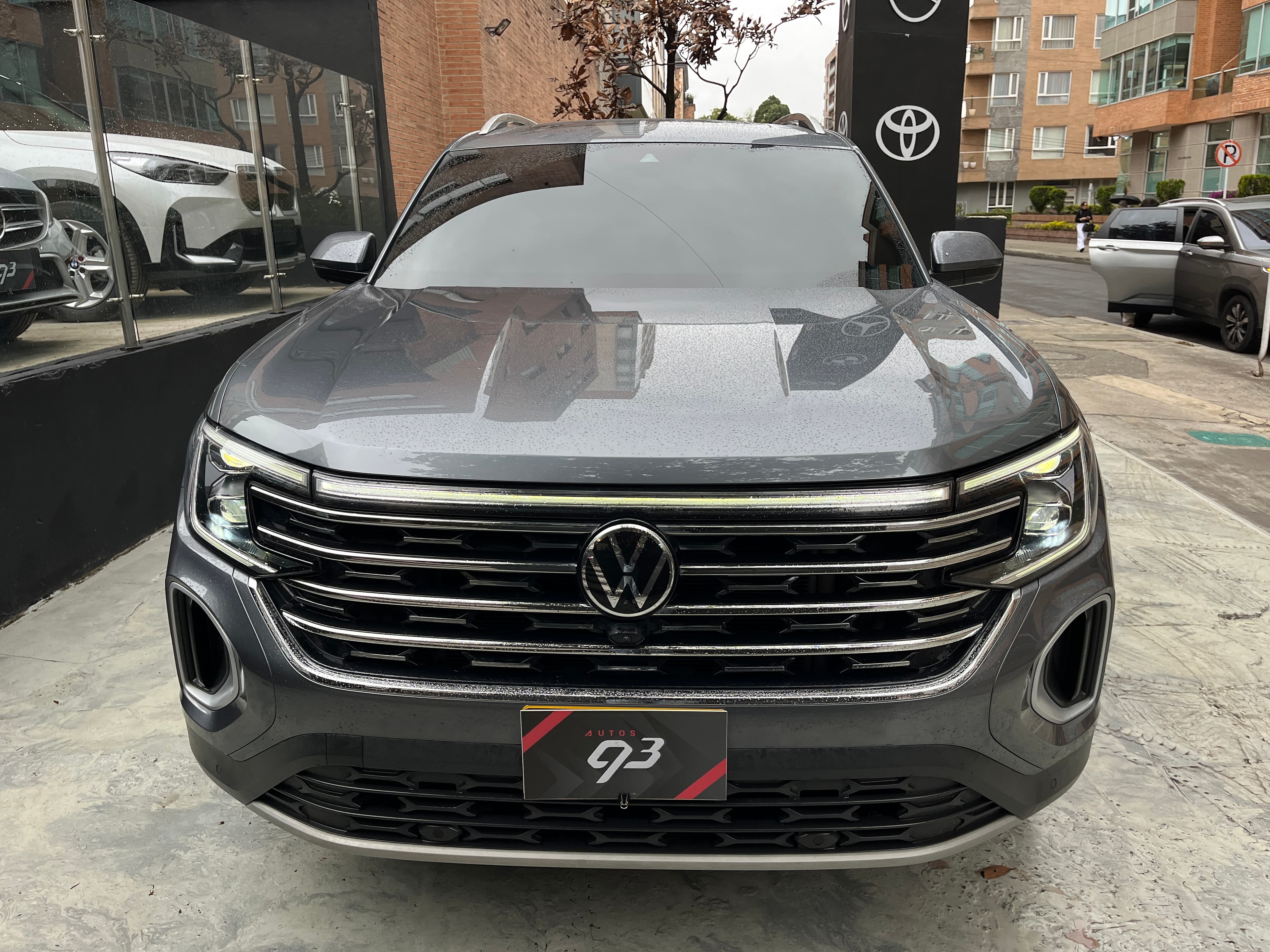 Volkswagen TERAMONT PA Modelo 2024 2