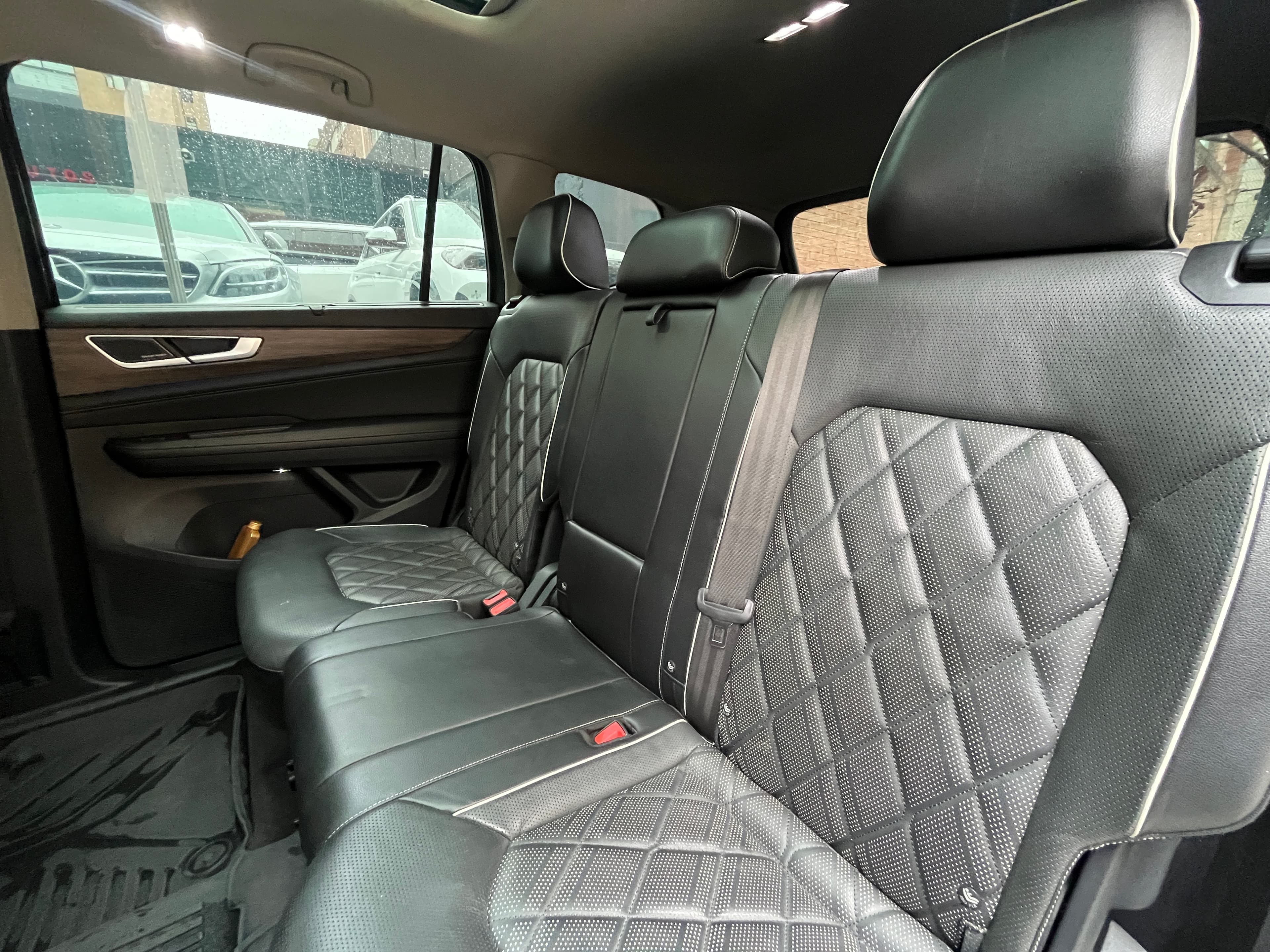 Volkswagen TERAMONT PA Modelo 2024 18