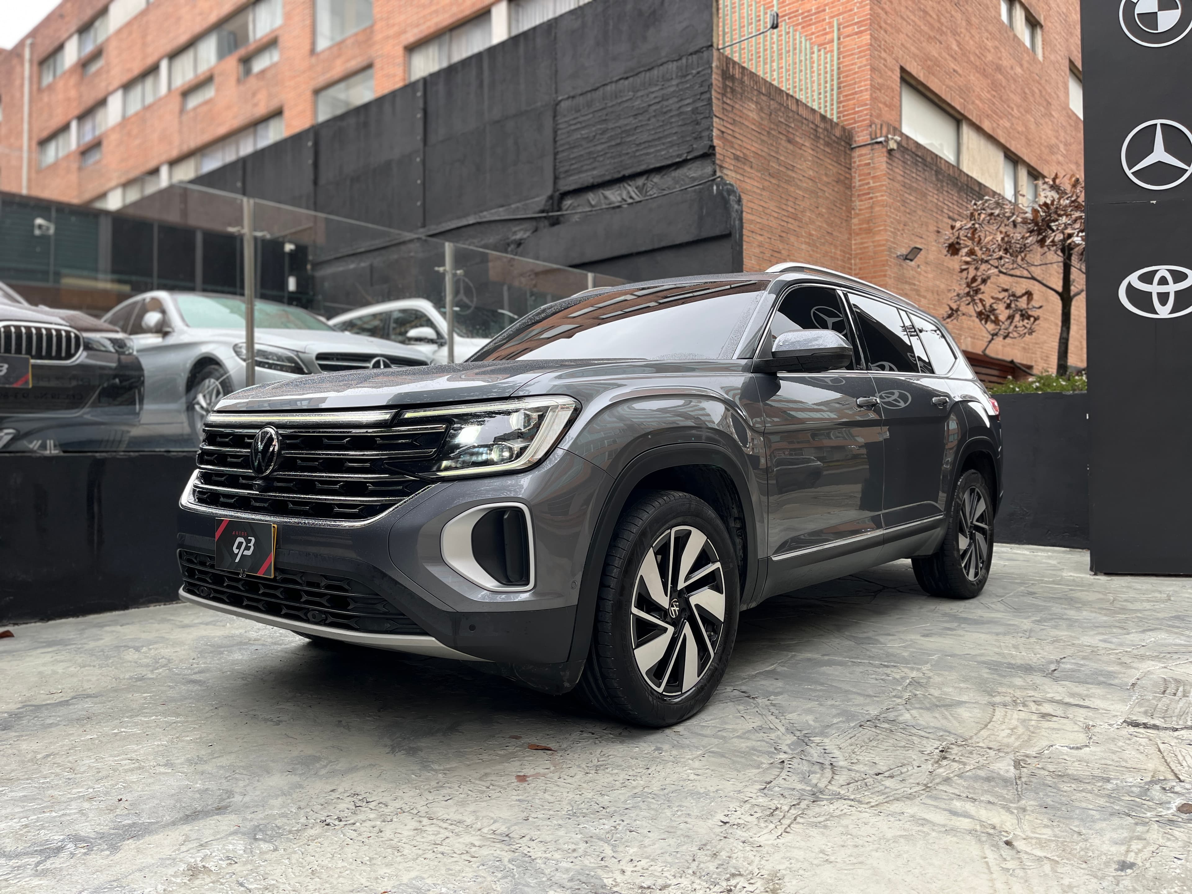 Volkswagen TERAMONT PA
