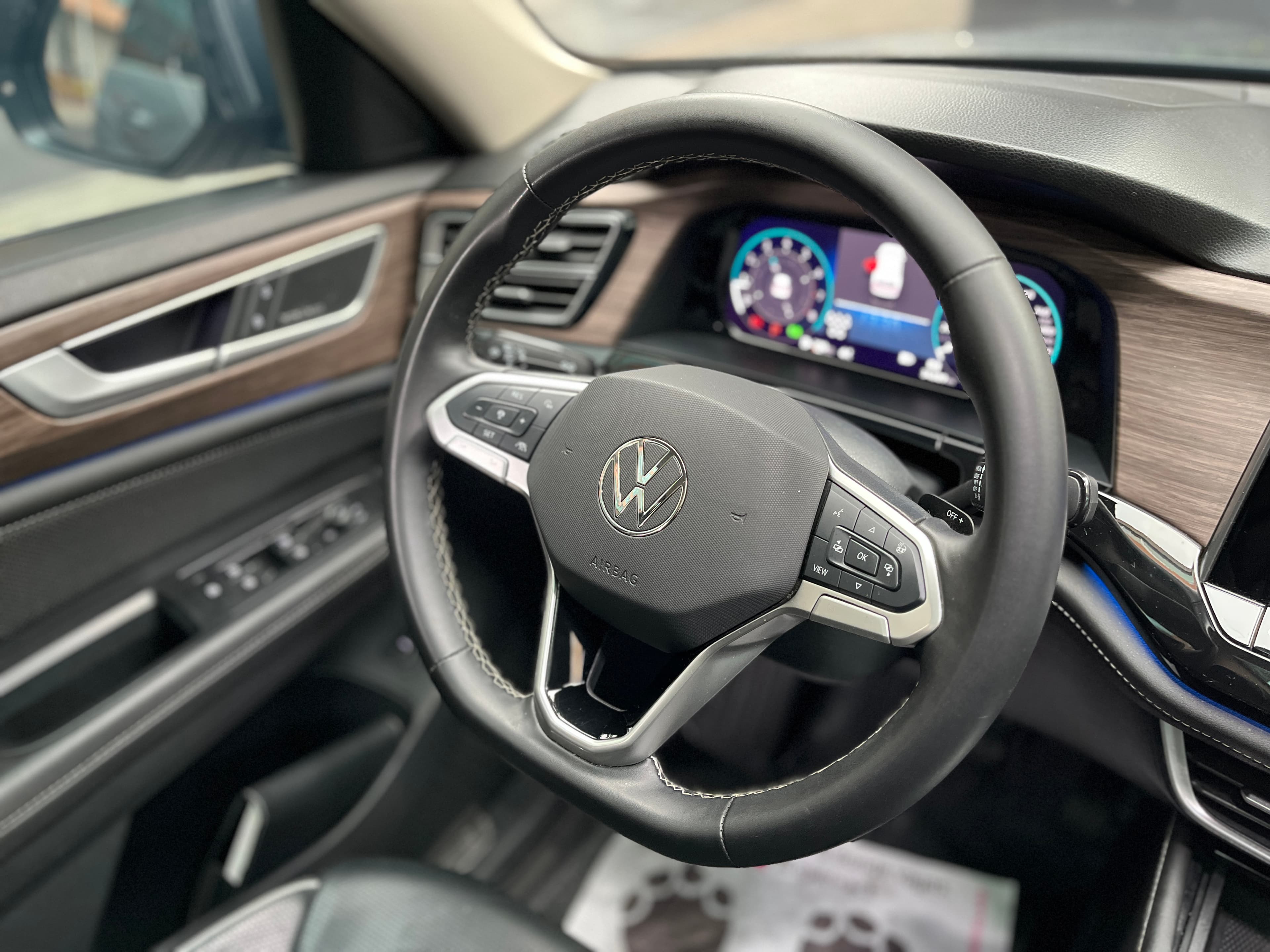 Volkswagen TERAMONT PA Modelo 2024 15