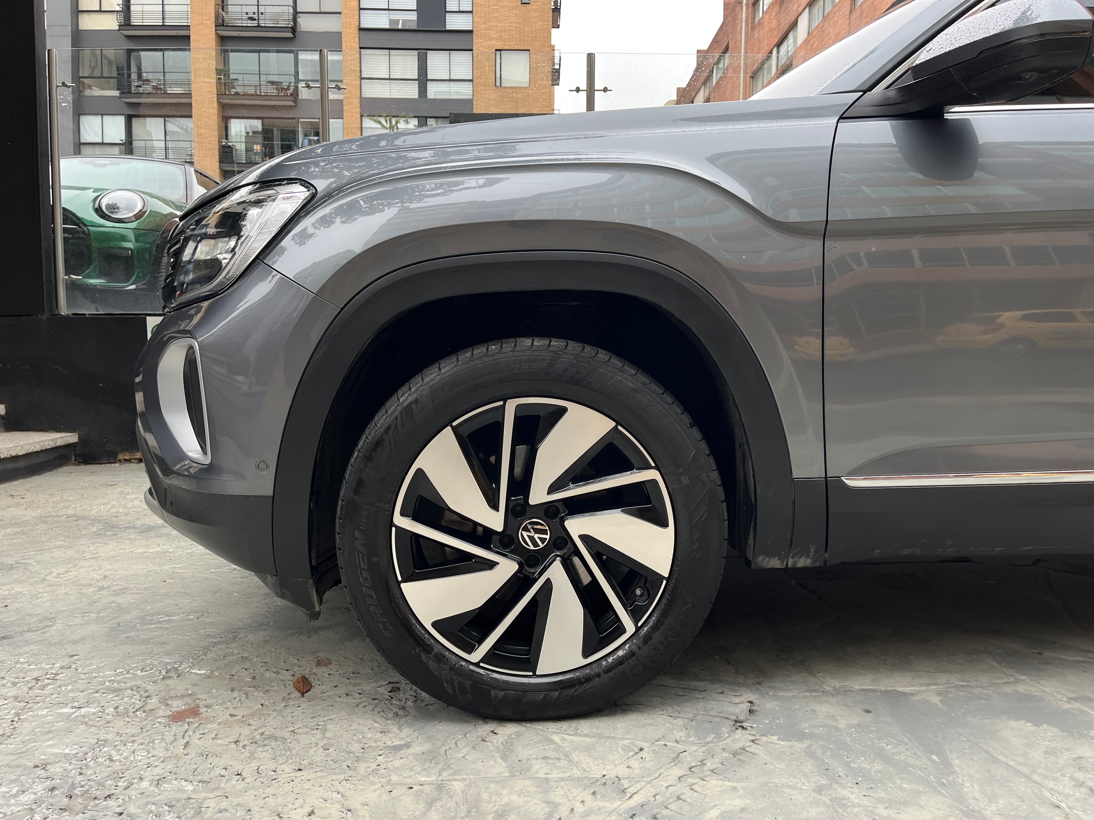 Volkswagen TERAMONT PA Modelo 2024 20