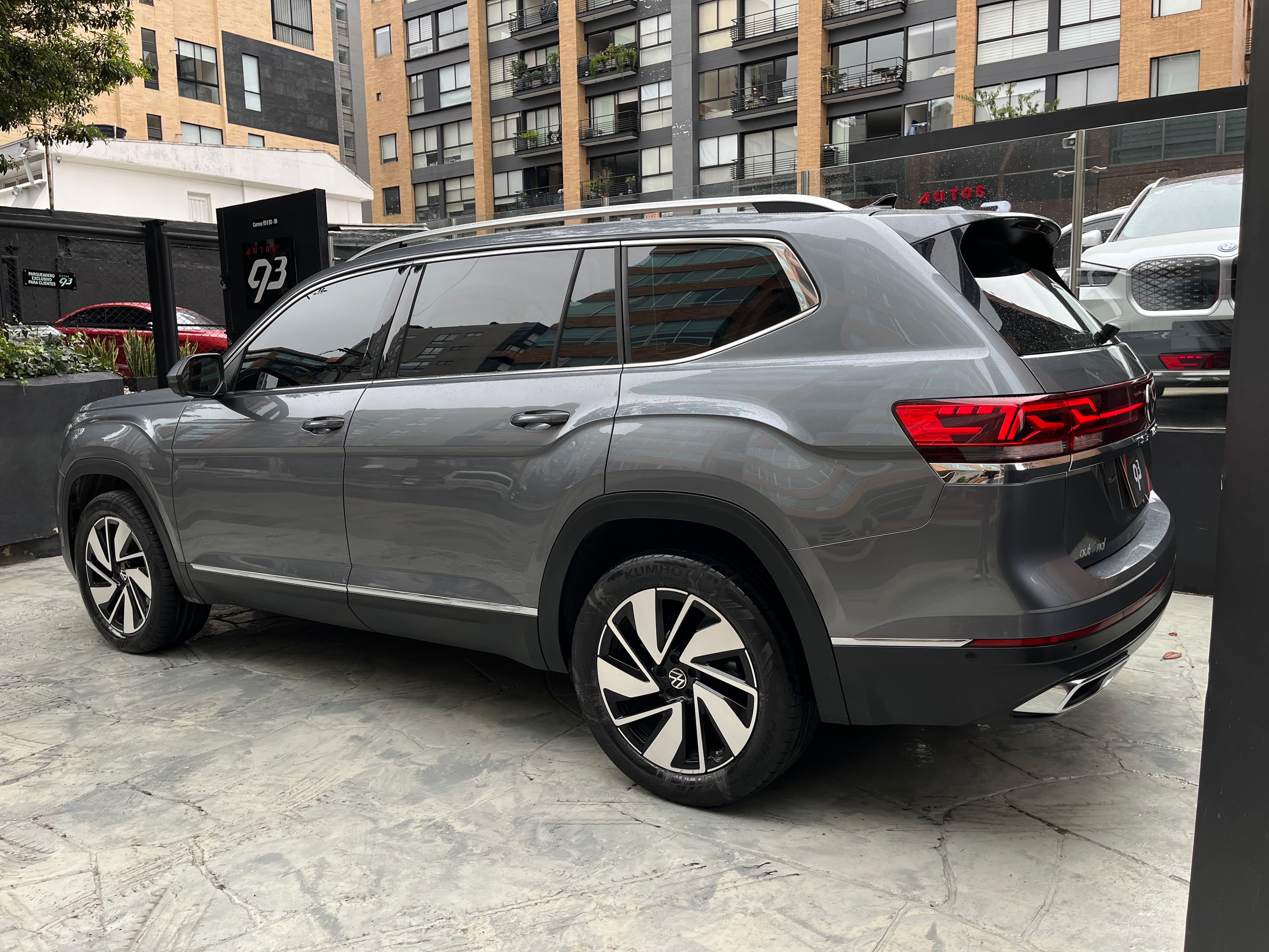 Volkswagen TERAMONT PA Modelo 2024 6