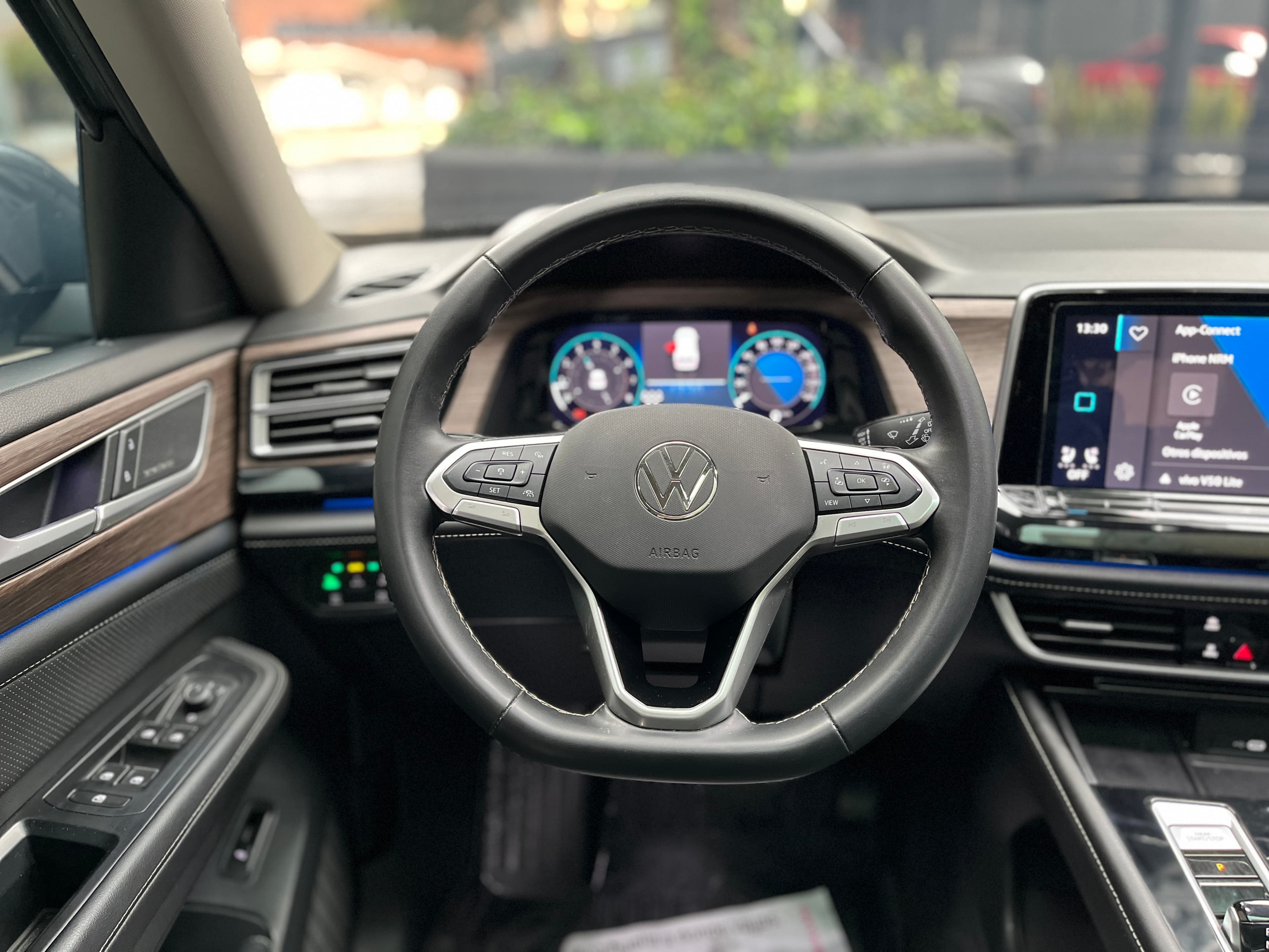 Volkswagen TERAMONT PA Modelo 2024 16