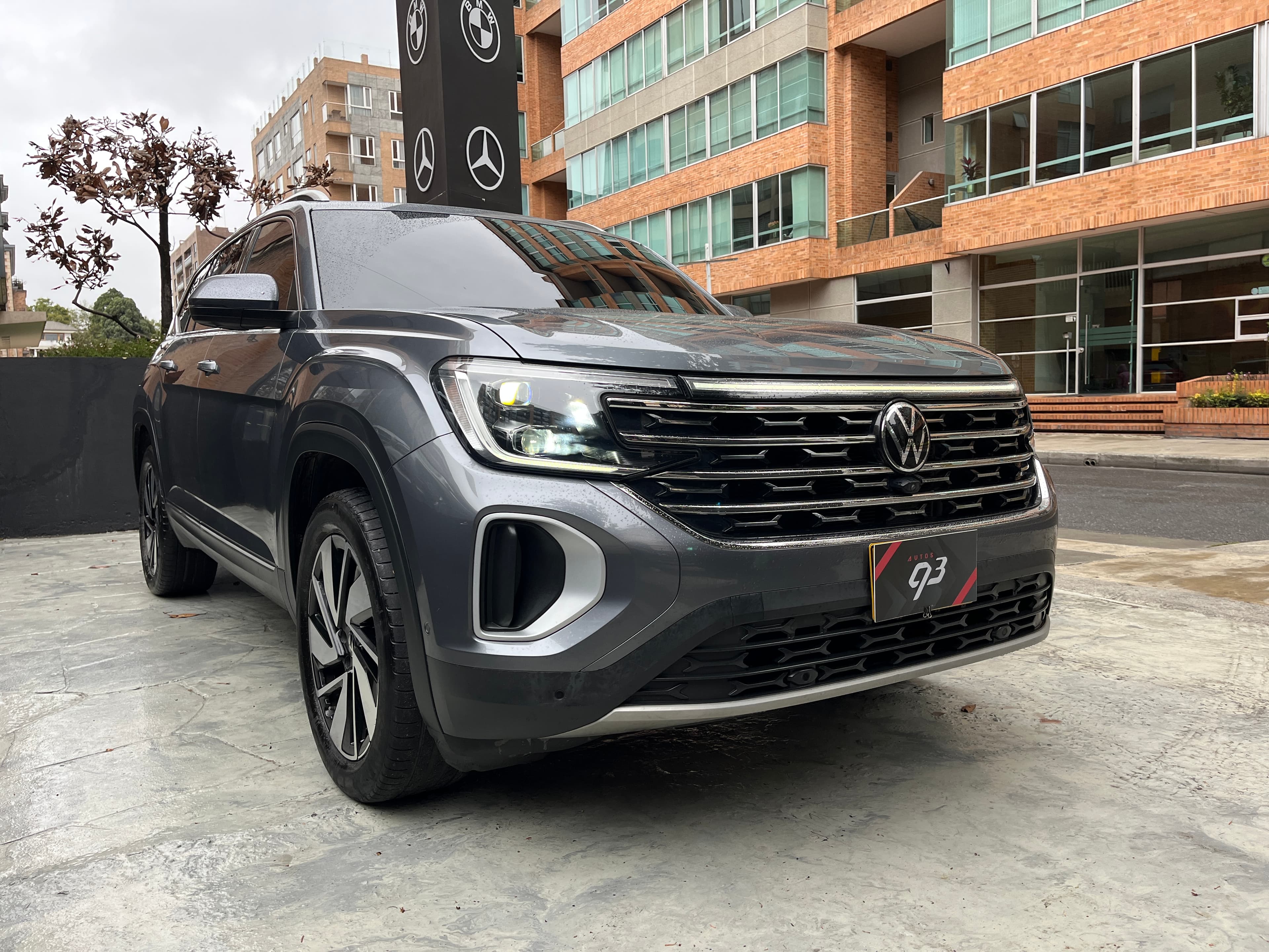 Volkswagen TERAMONT PA Modelo 2024 3